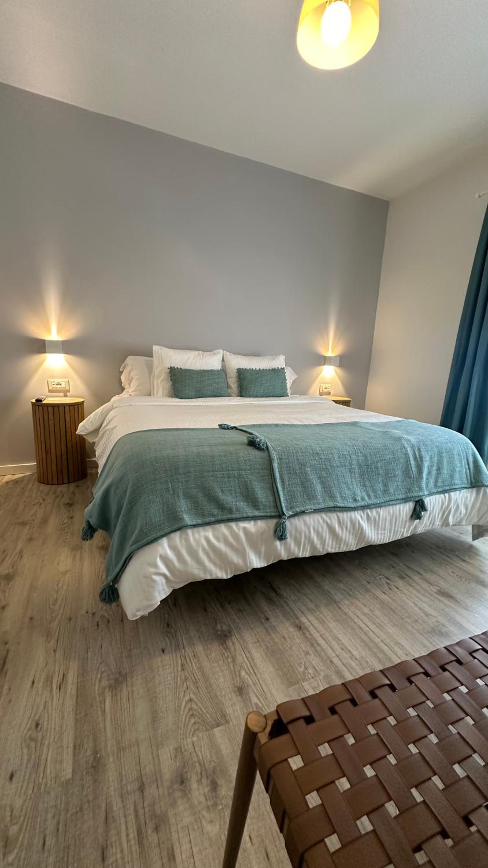 Twin Room with Shared Bathroom