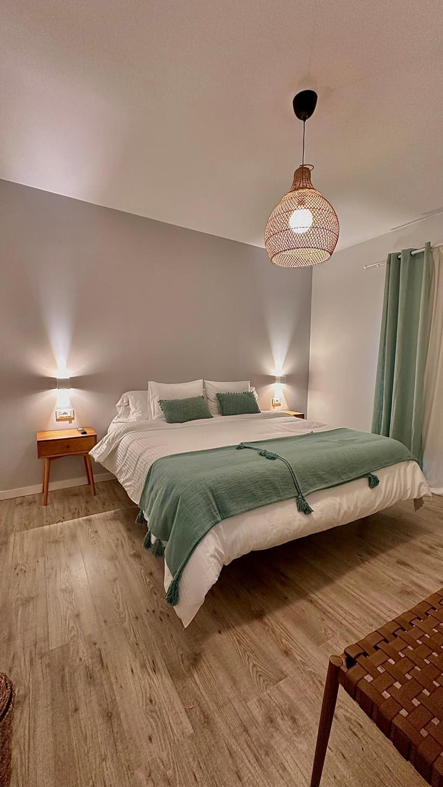 Twin Room with Shared Bathroom