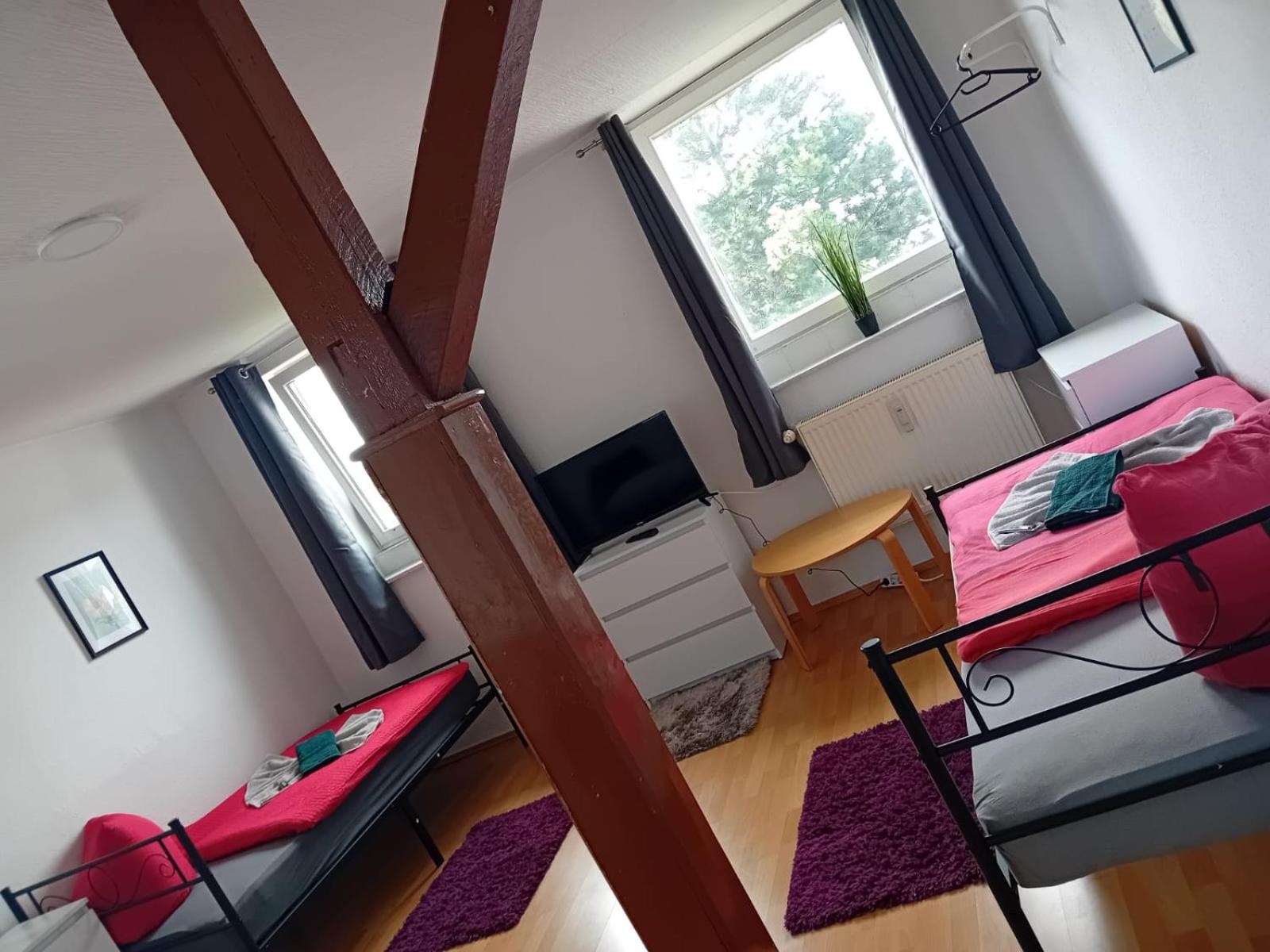 One-Bedroom Apartment photo 2