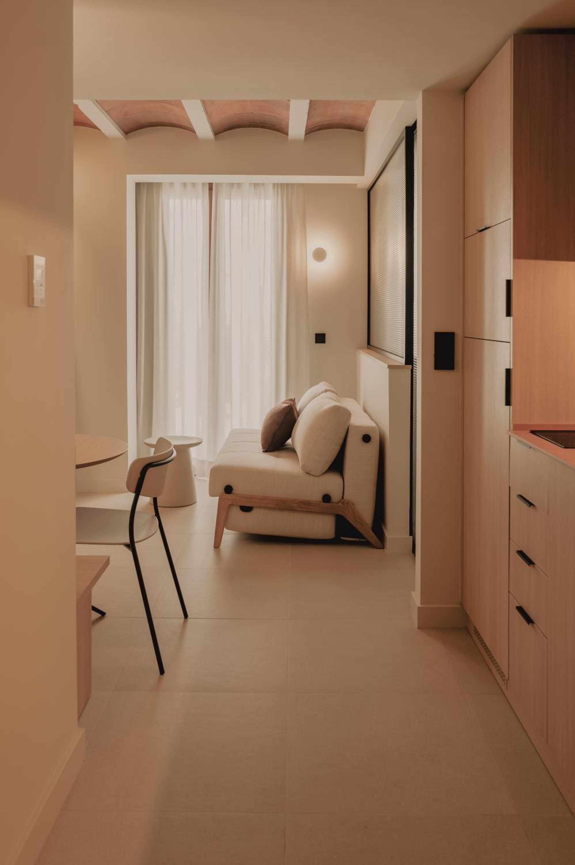 One-Bedroom Premier Apartment