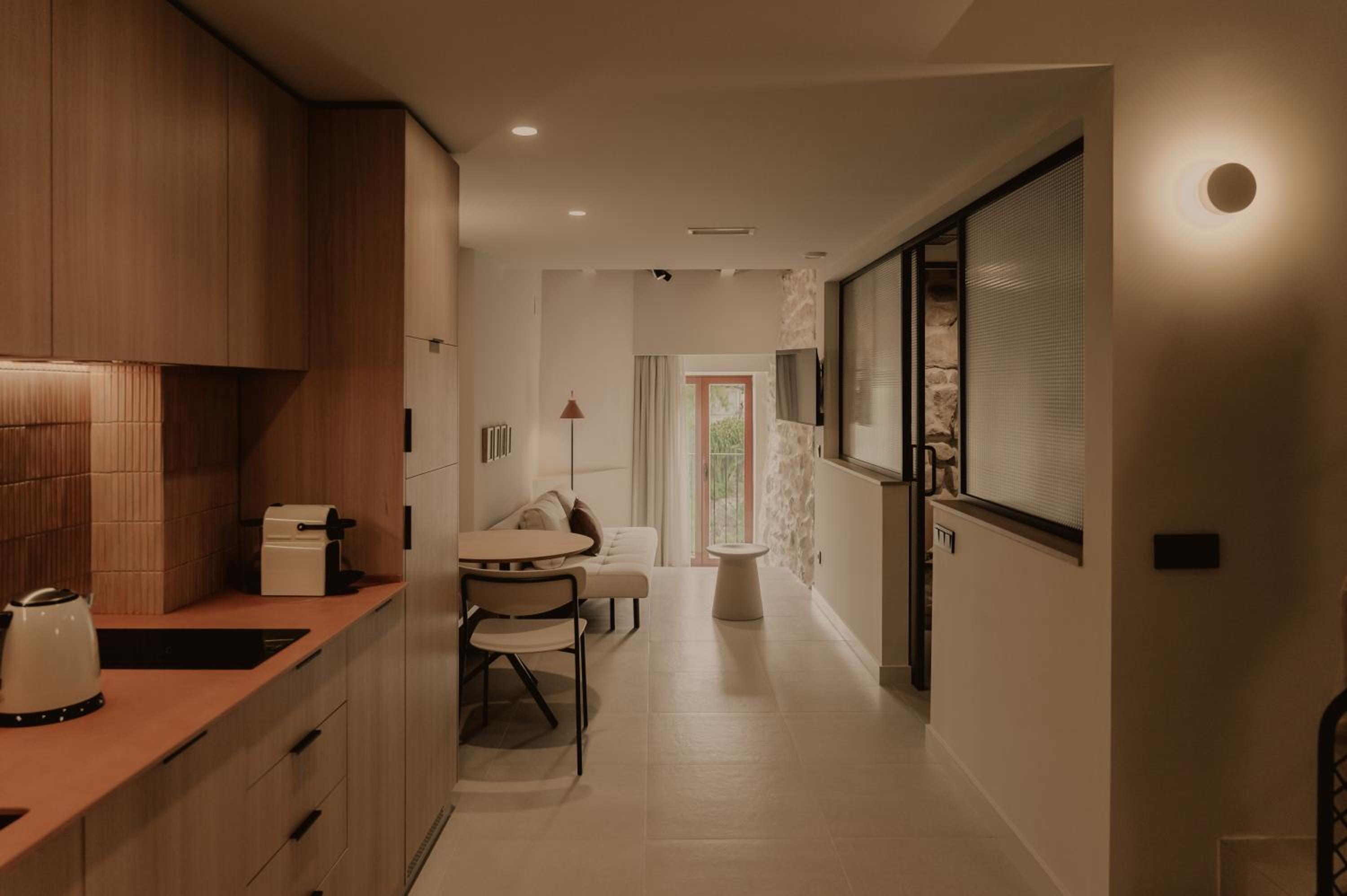 Suite Apartment