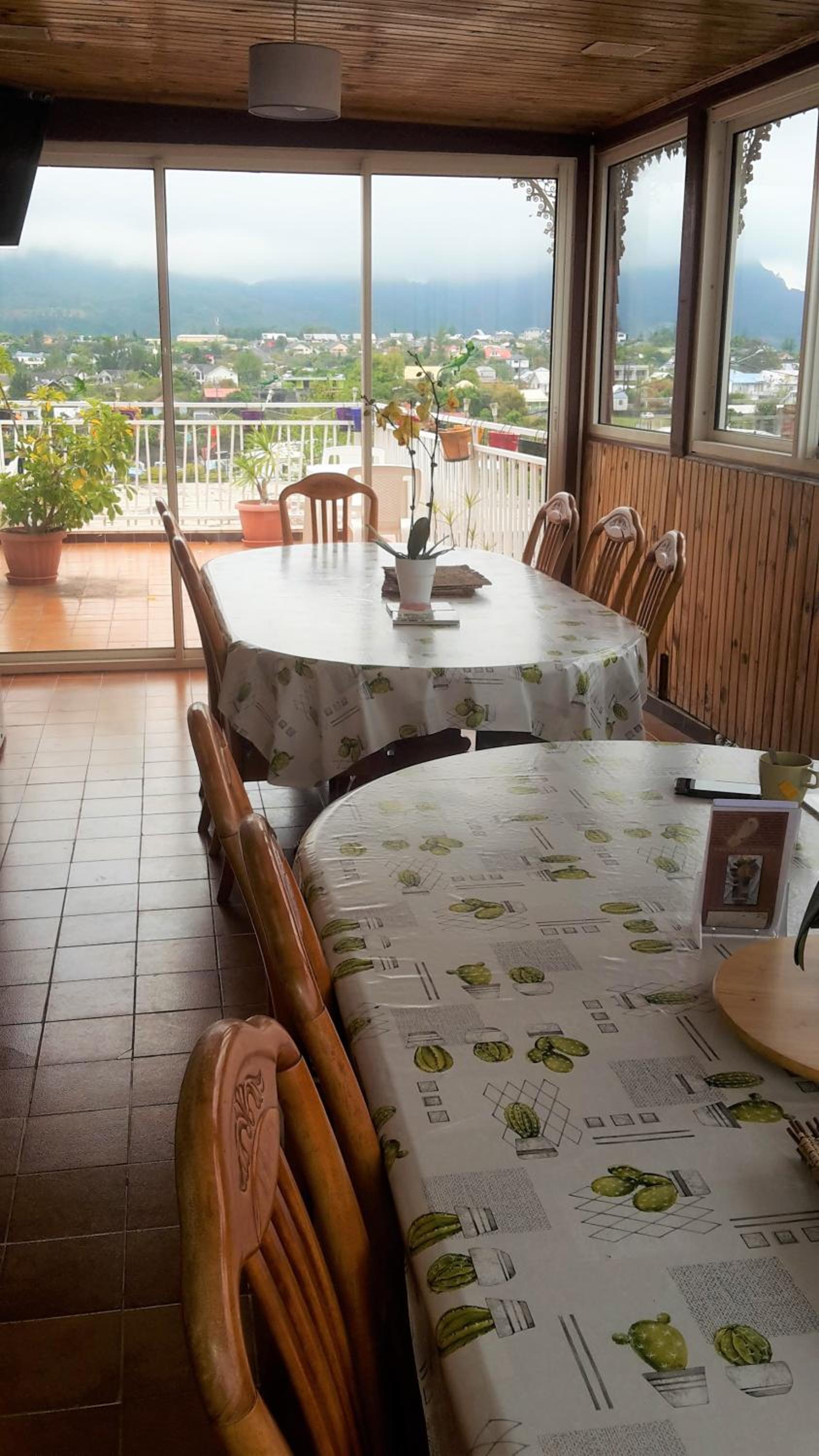 Triple Room with Mountain View photo 2