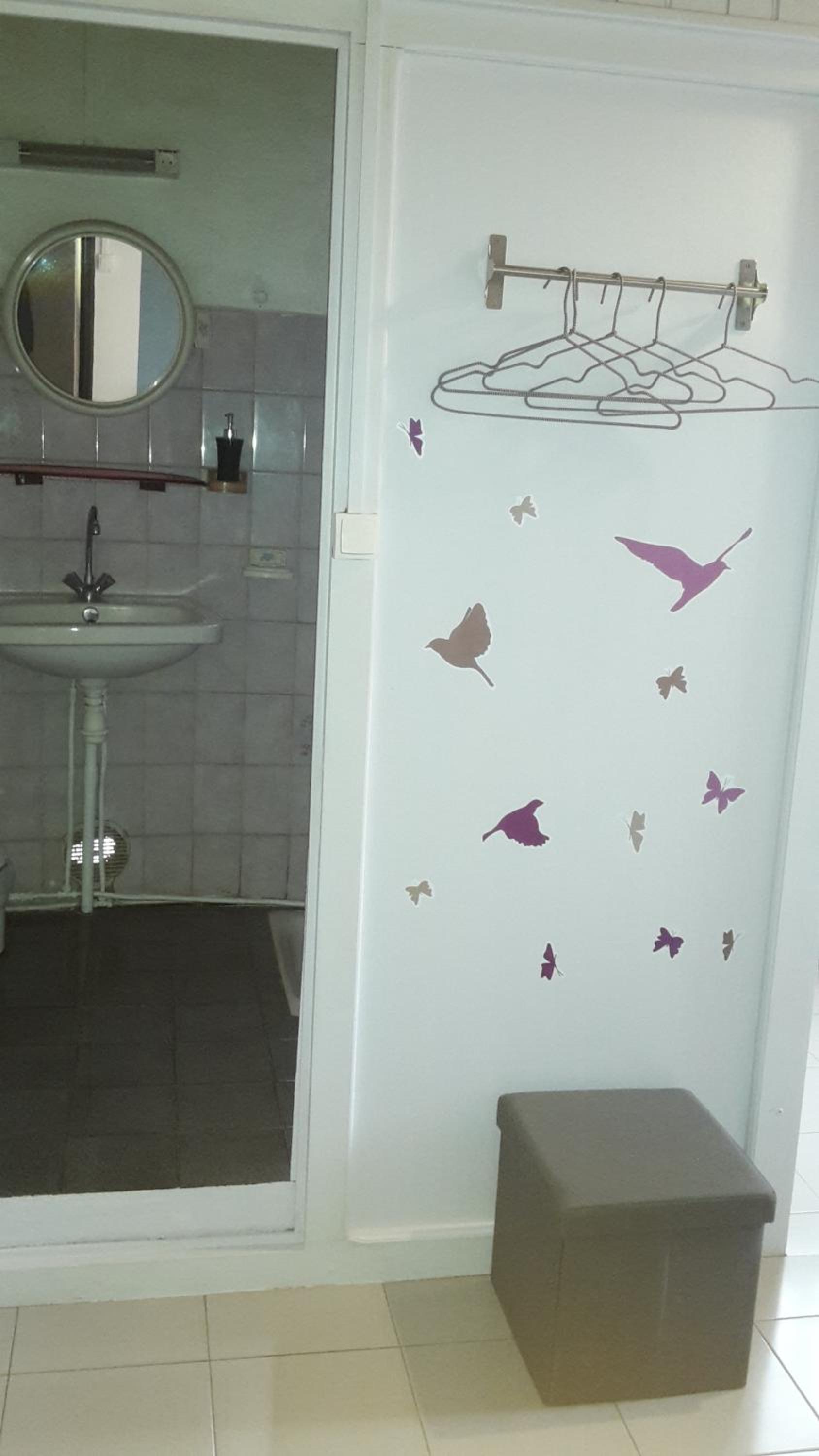 Triple Room with Mountain View photo 3