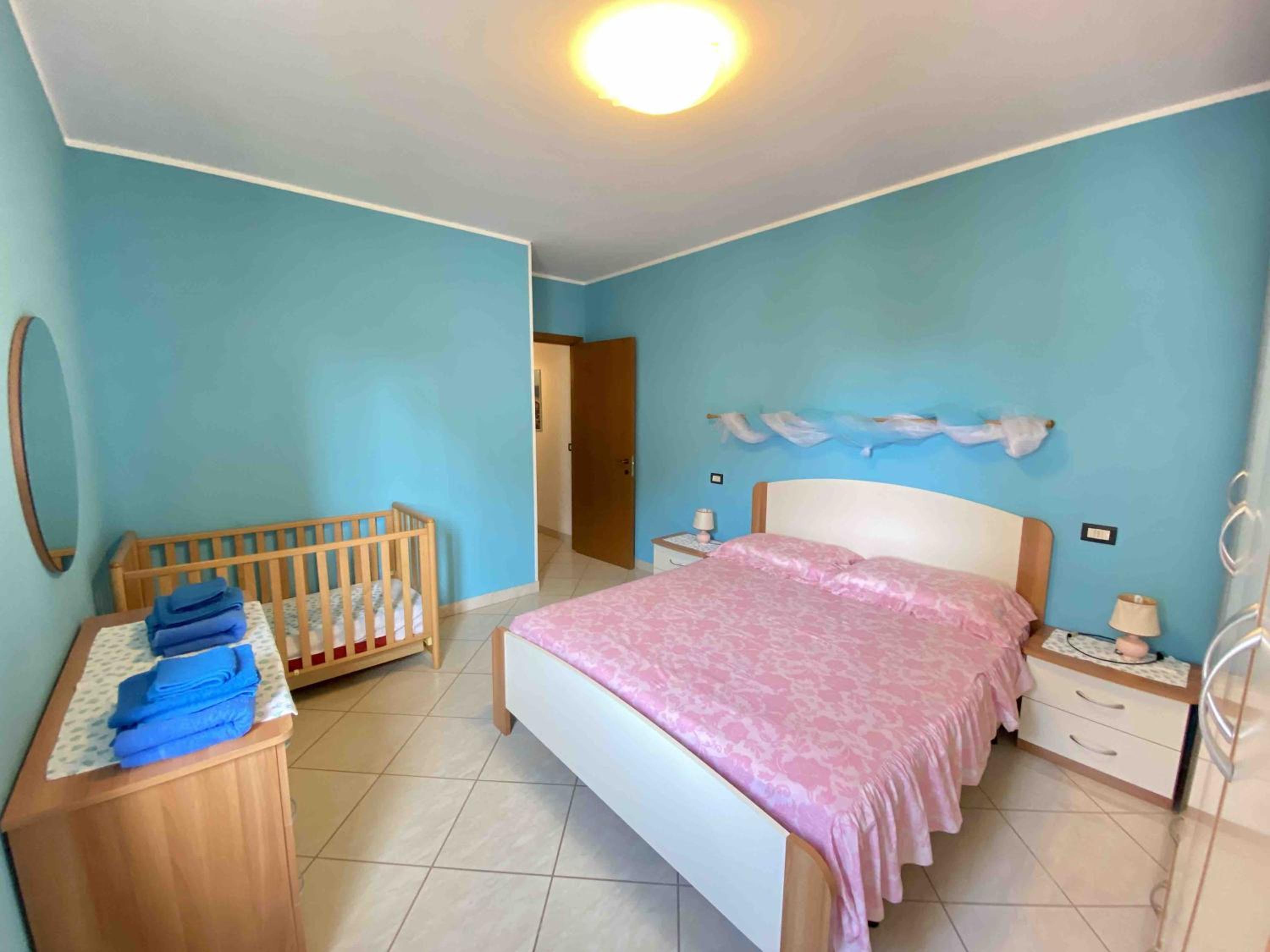 Two-Bedroom Deluxe Apartment with Balcony photo 1
