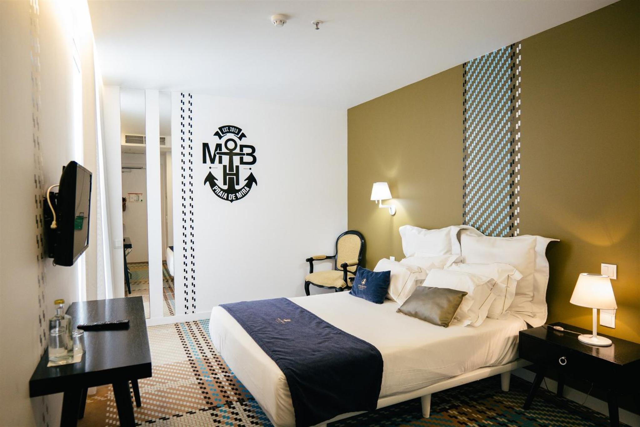 Standard Doppelzimmer
