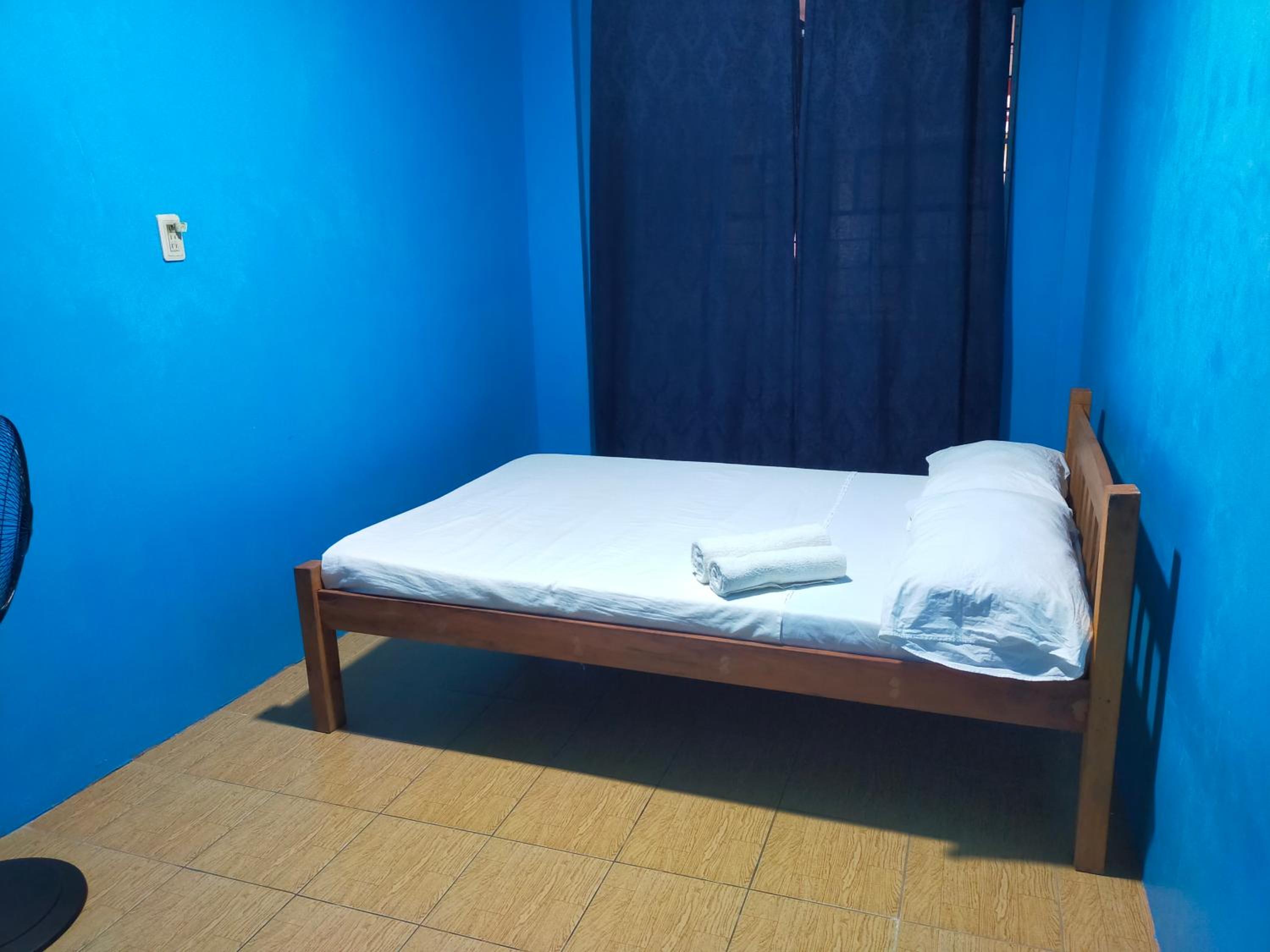 Double Room with Shared Toilet