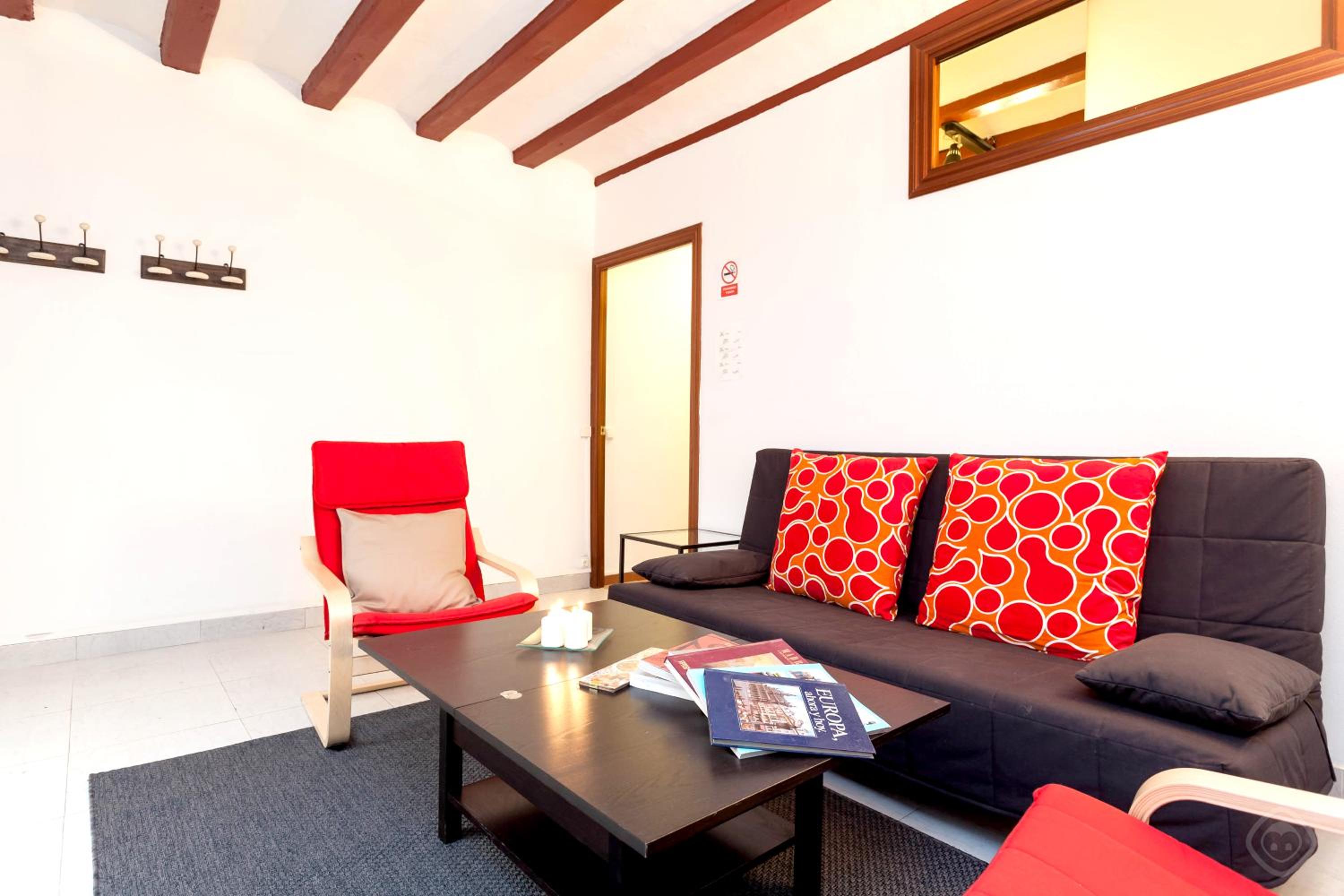 Apartamento de dos habitaciones - Camprodón