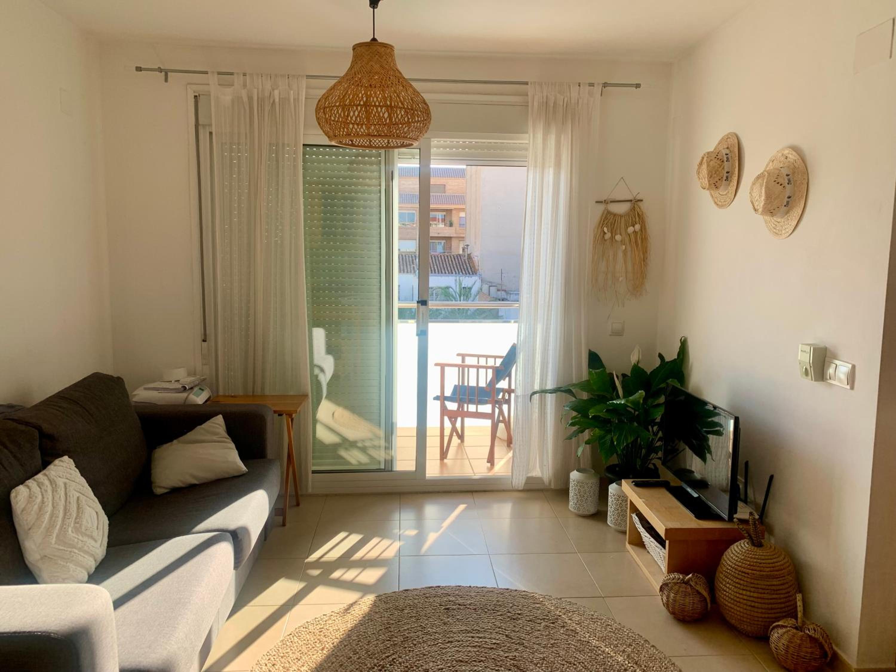 Apartamento de una habitación