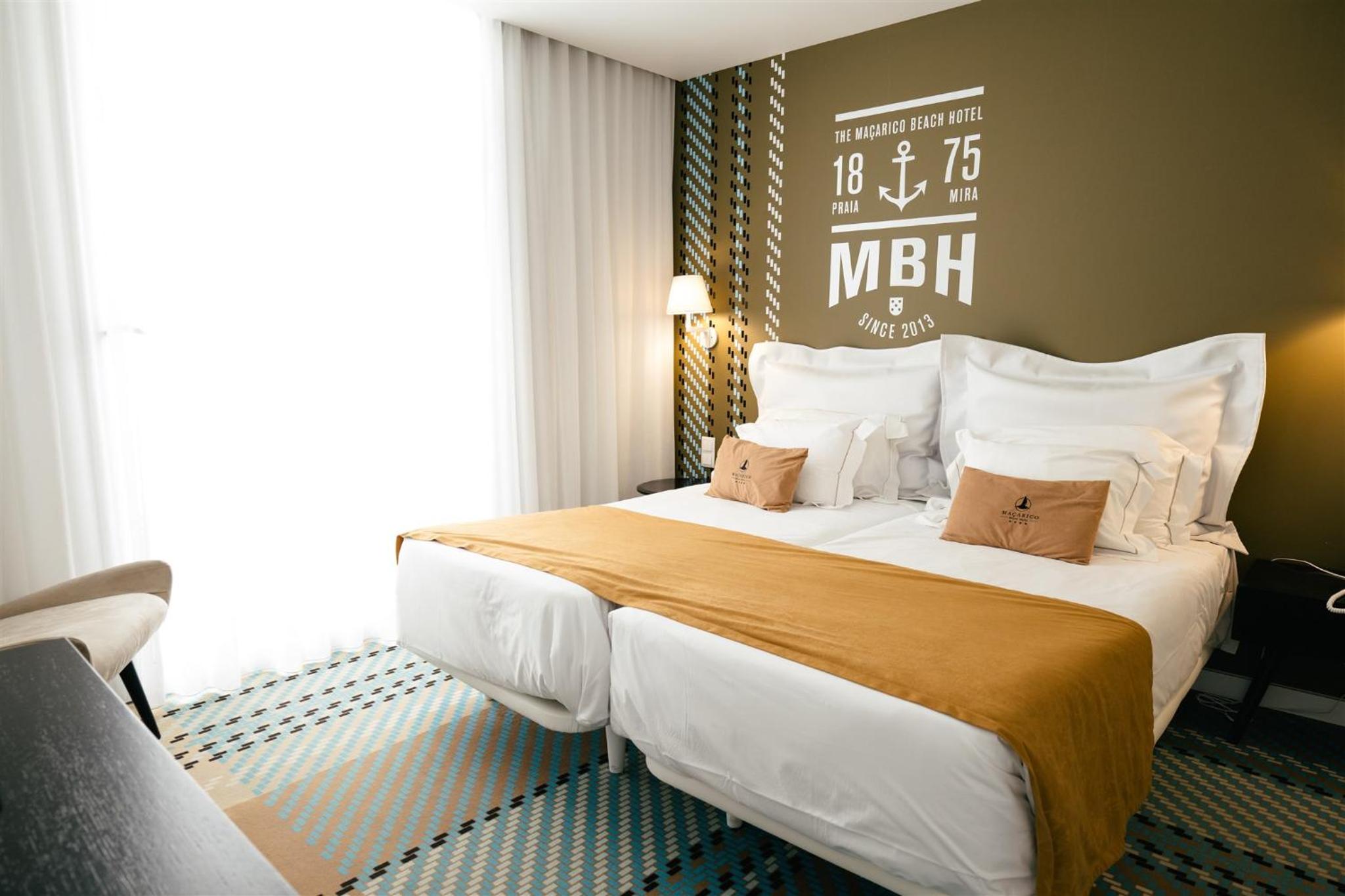 Standard Zweibettzimmer