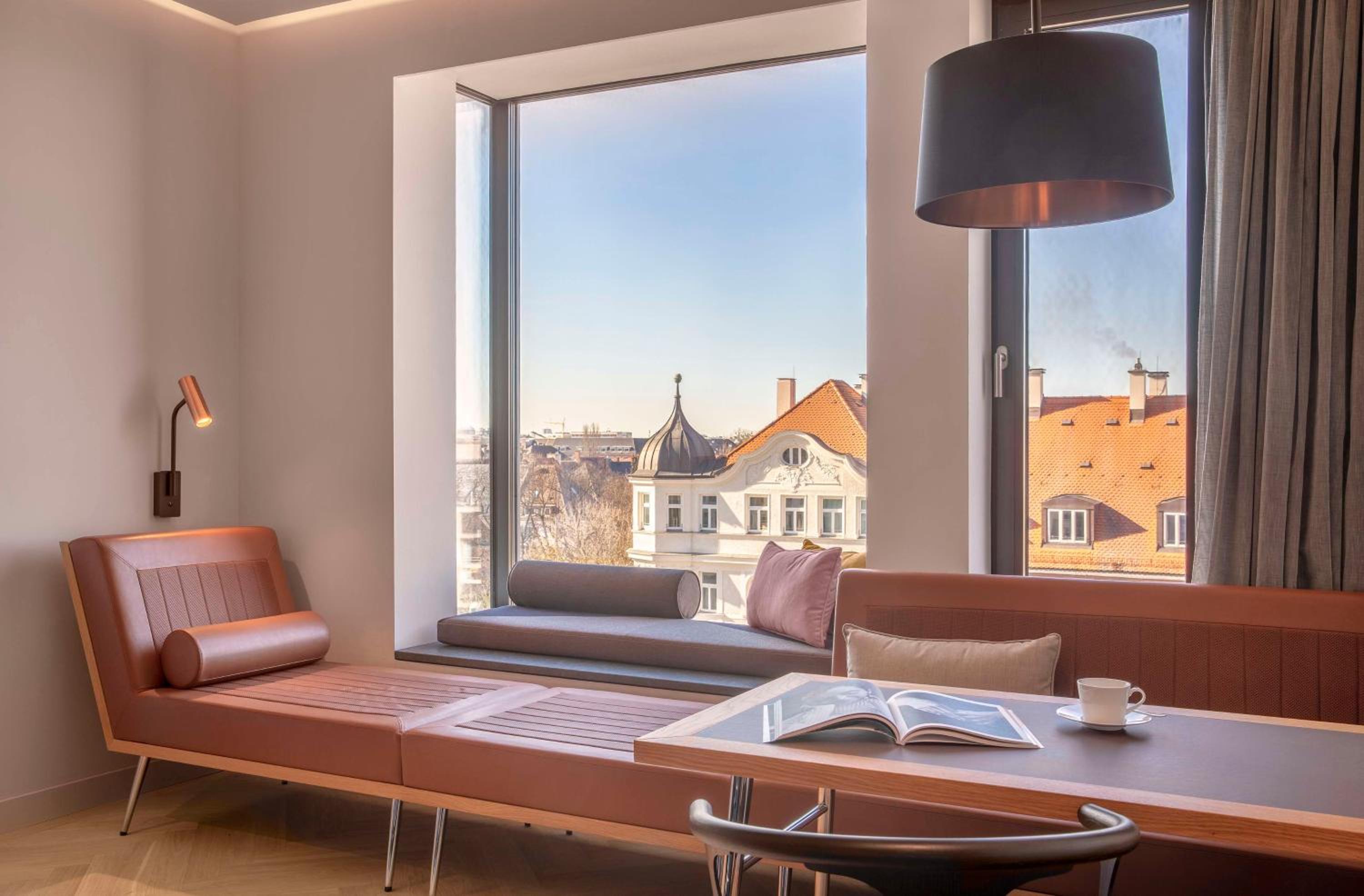 King Room with City View