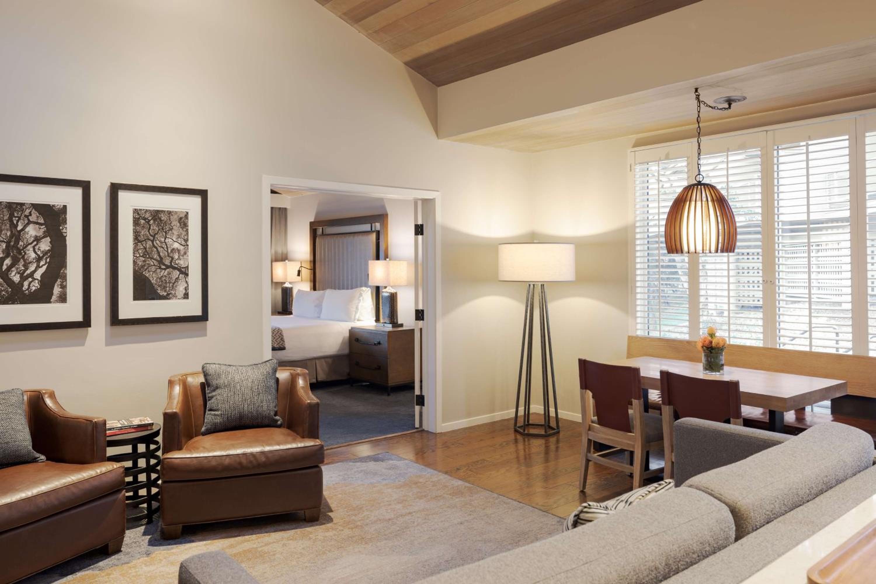 Two-Bedroom King Suite - Photo 1