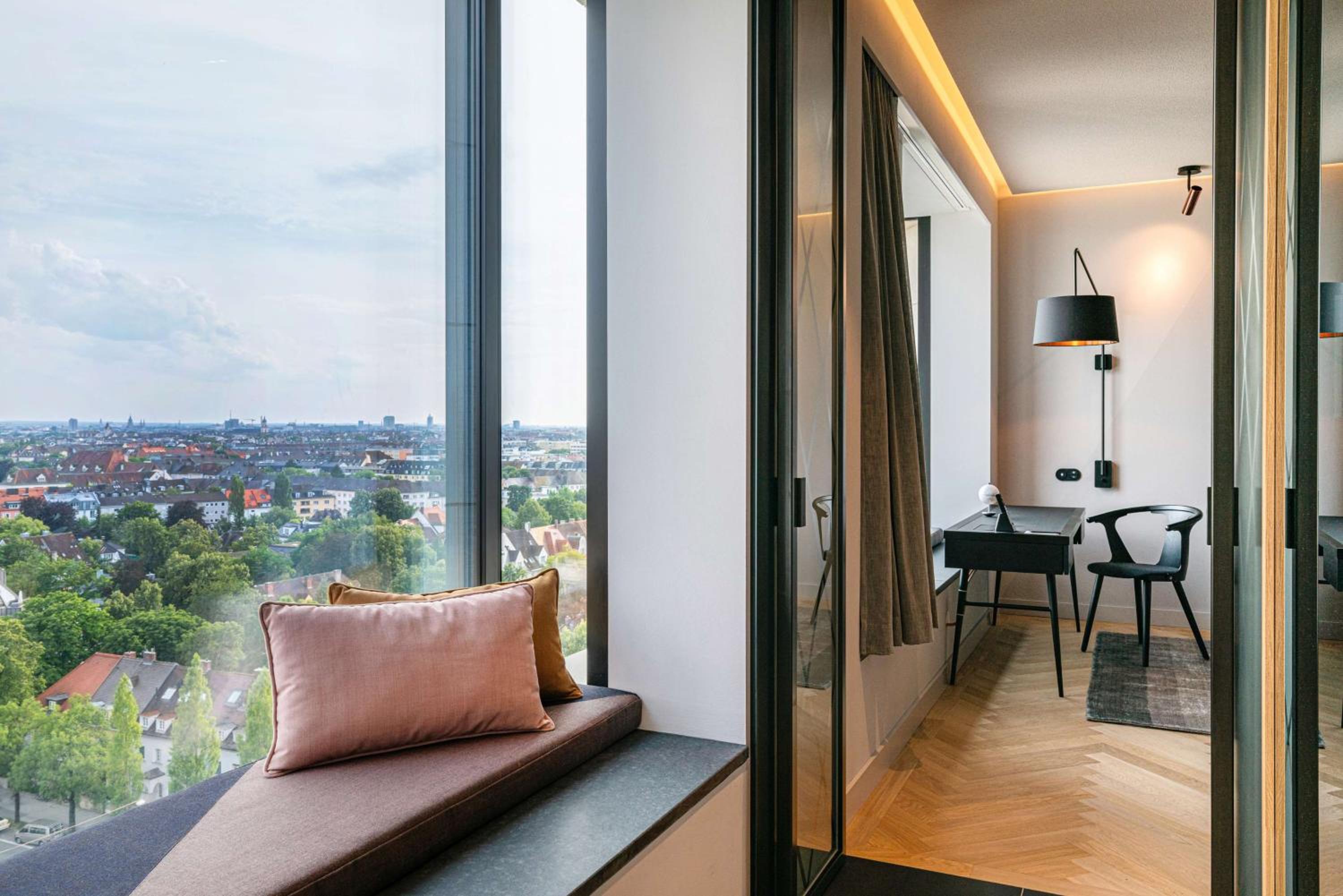 Suite with View