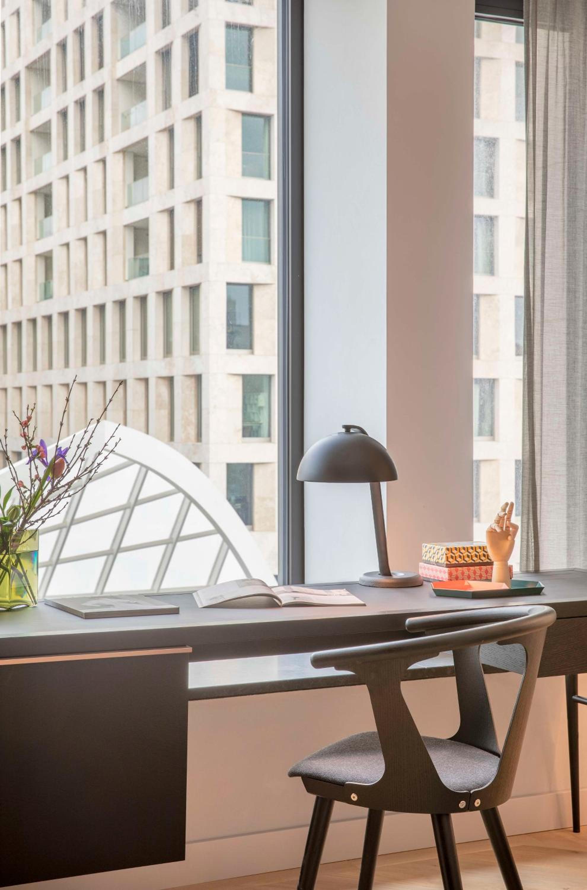 Andaz Suite