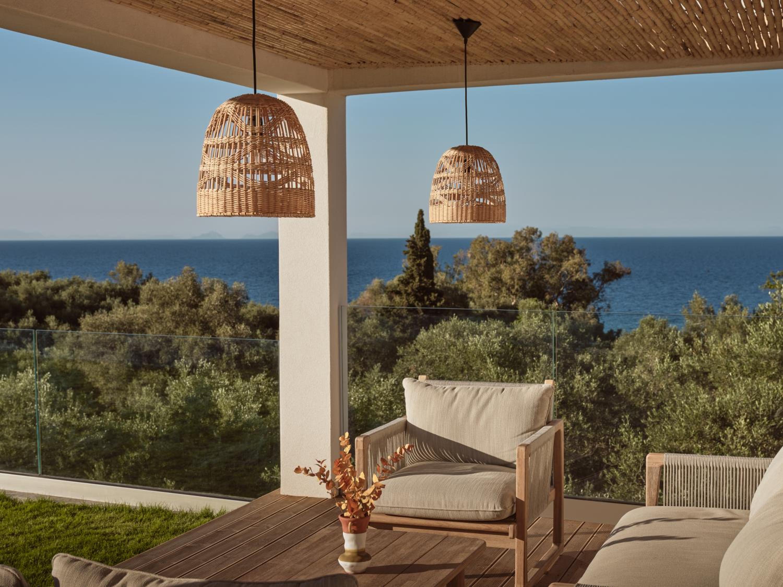 Villa with Sea View photo 2