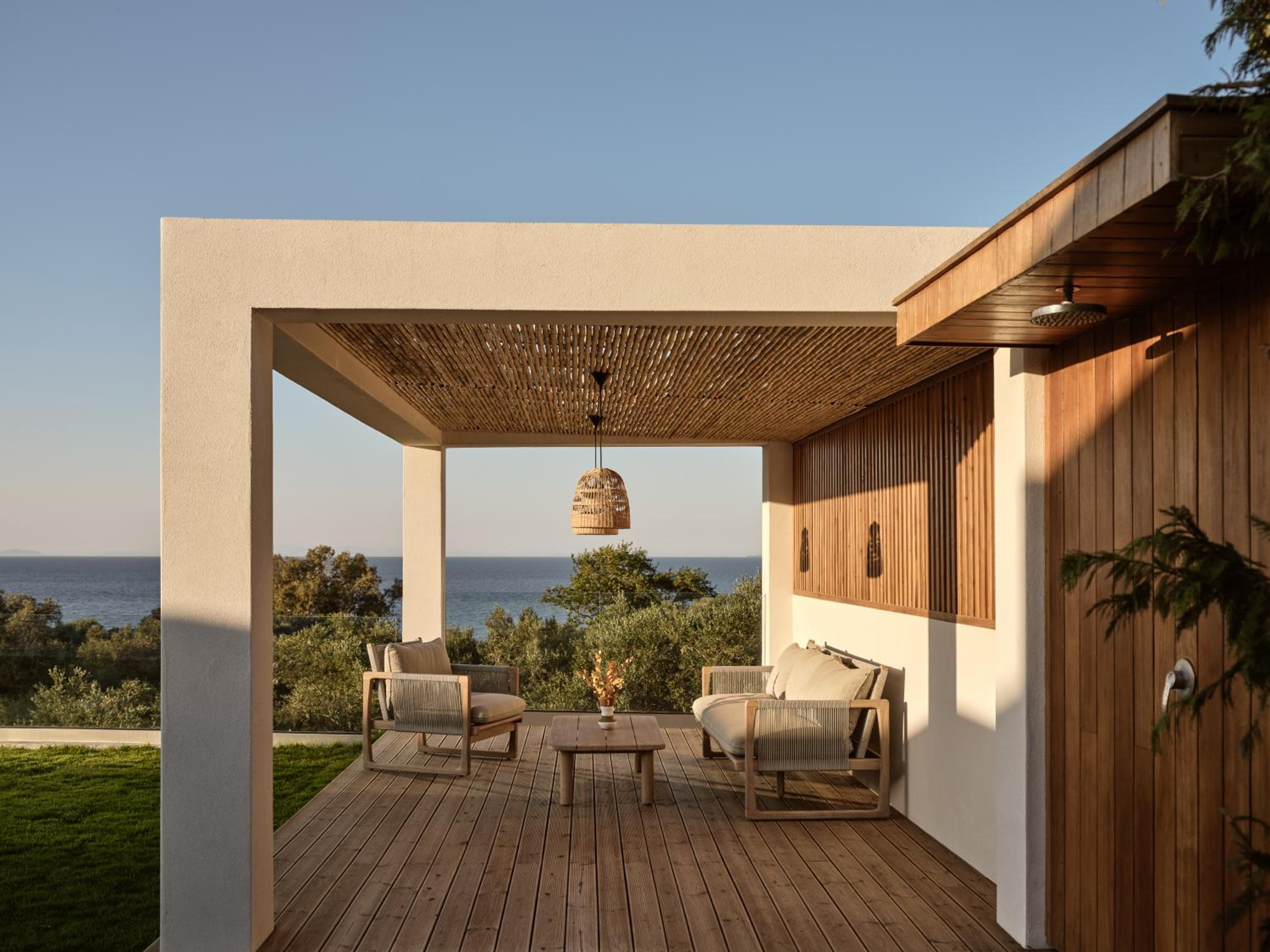 Villa with Sea View photo 3