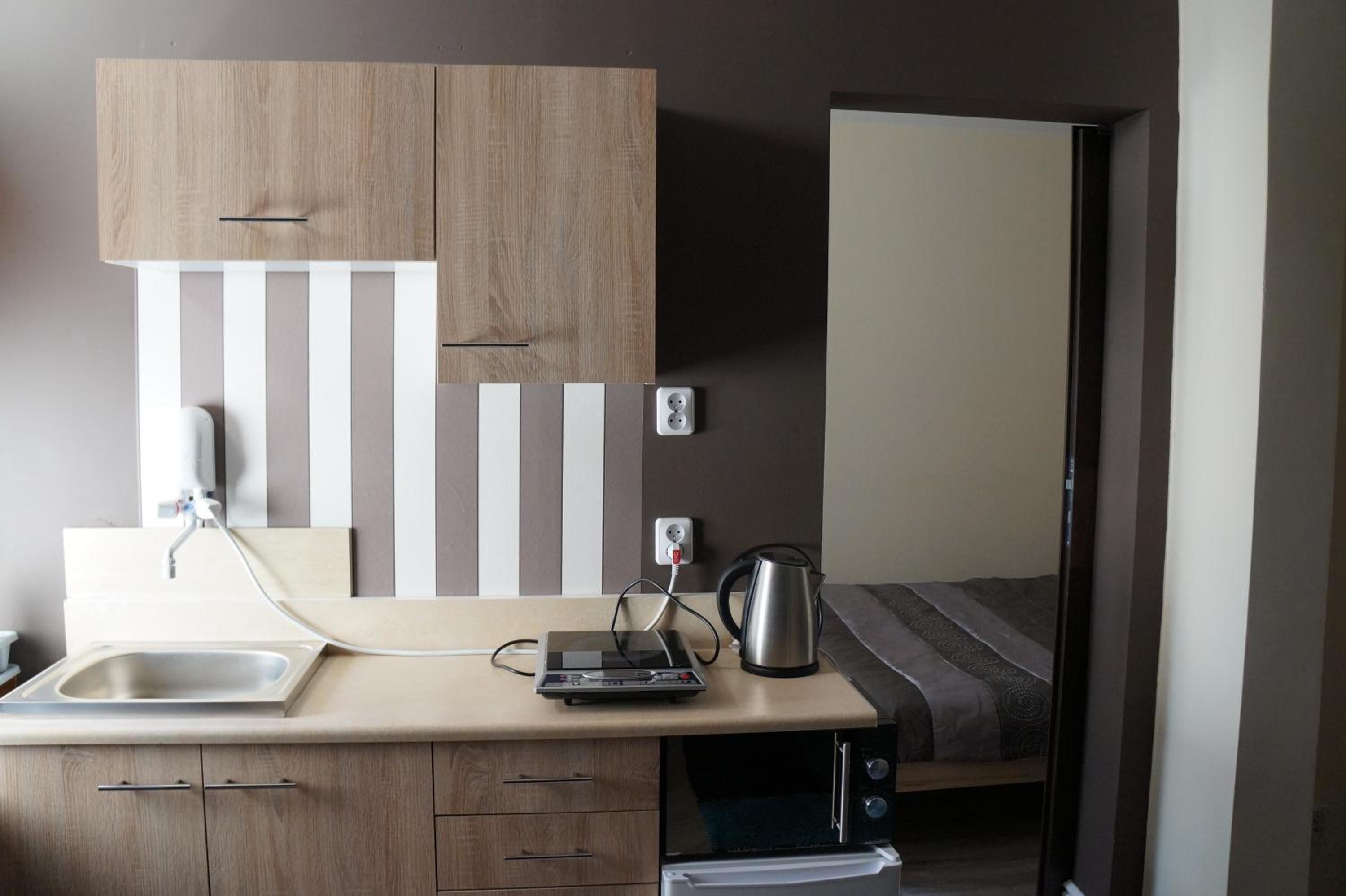 Studio Apartment photo 3