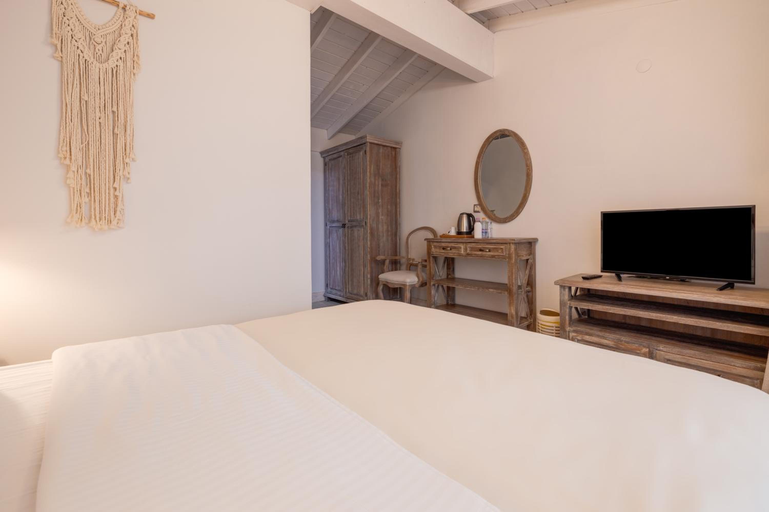 Deluxe Double Room with Sea View