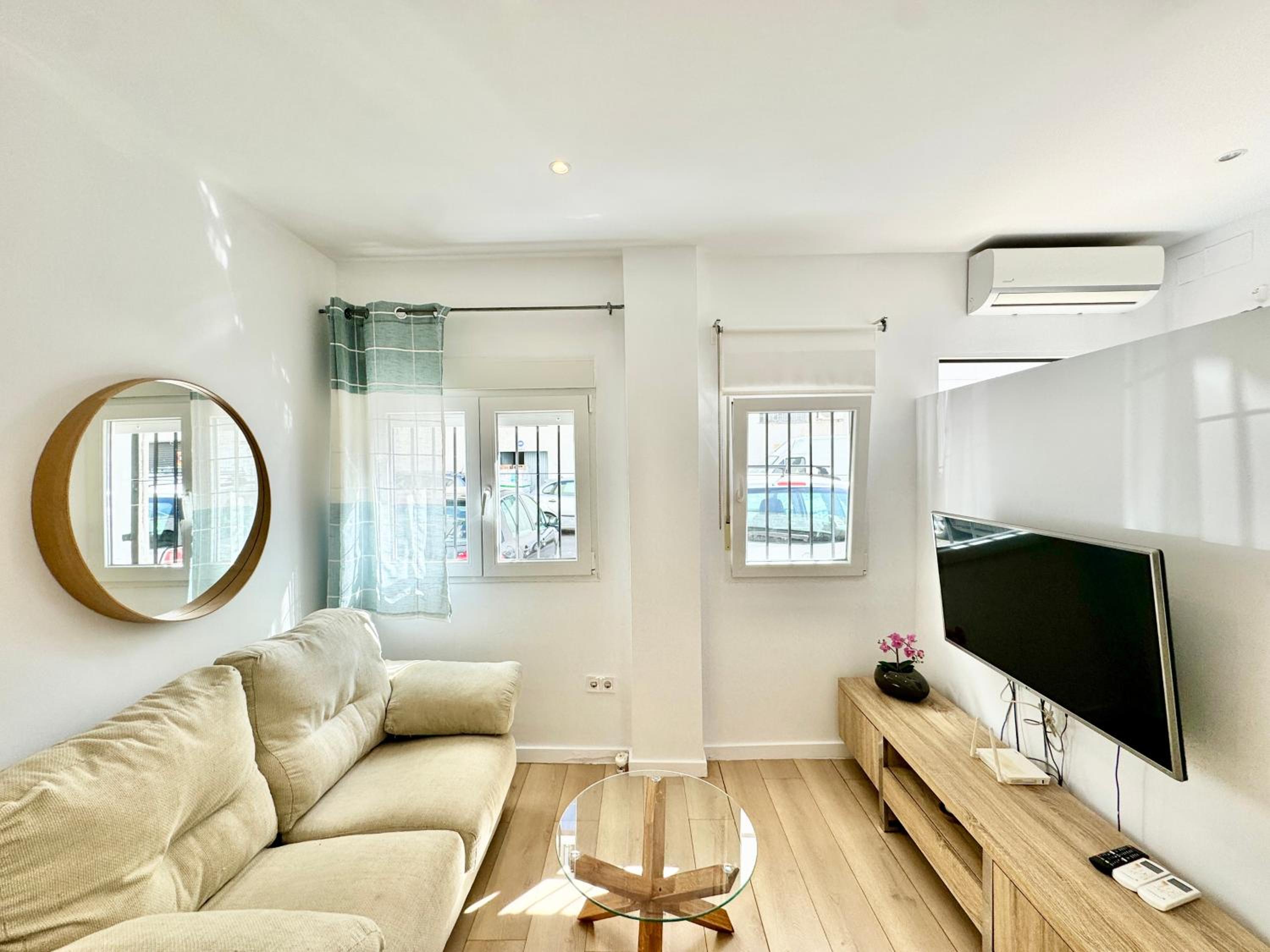 Apartamento de una habitación