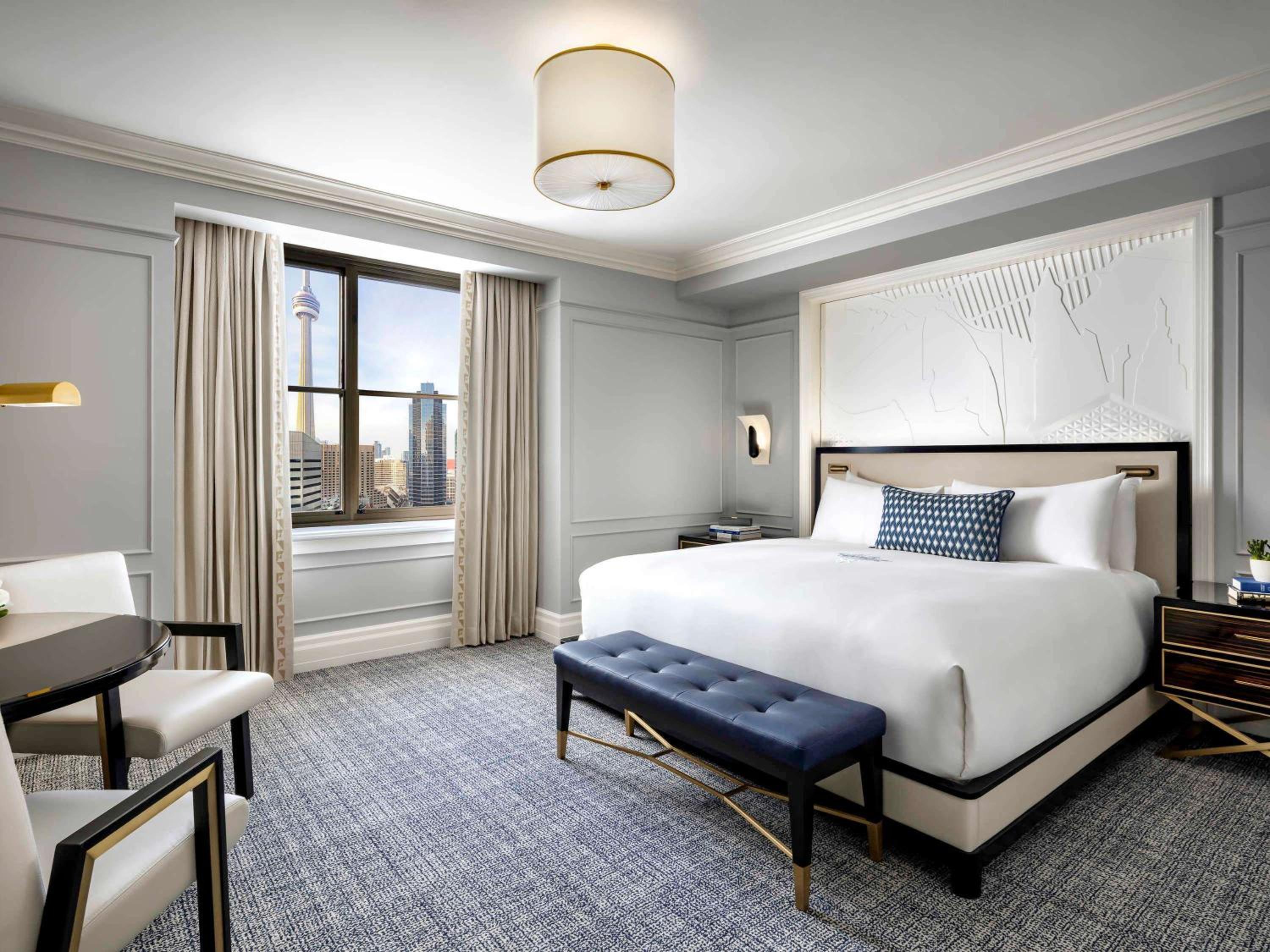 Fairmont Gold King Room - Photo 1