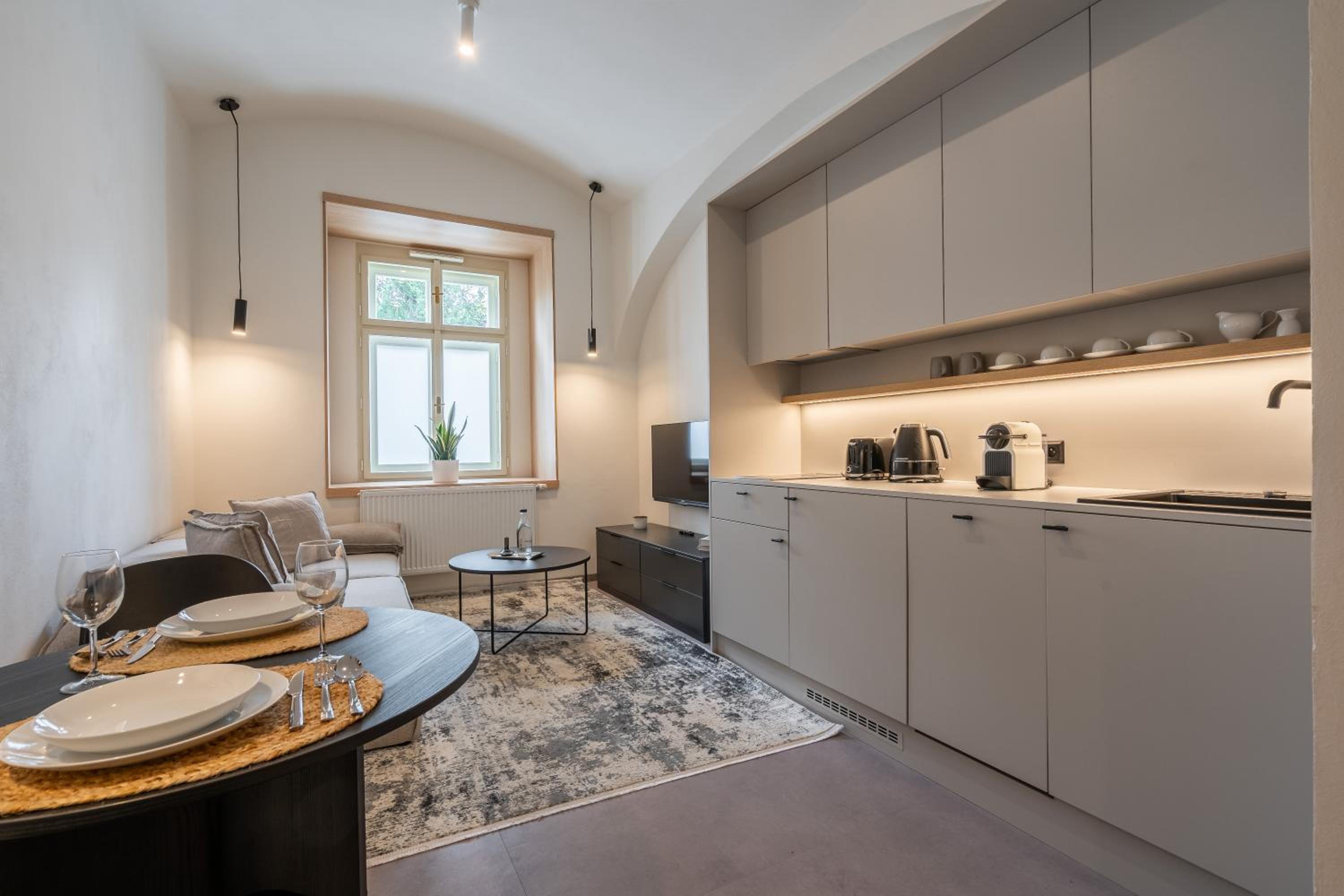 Duplex Apartment