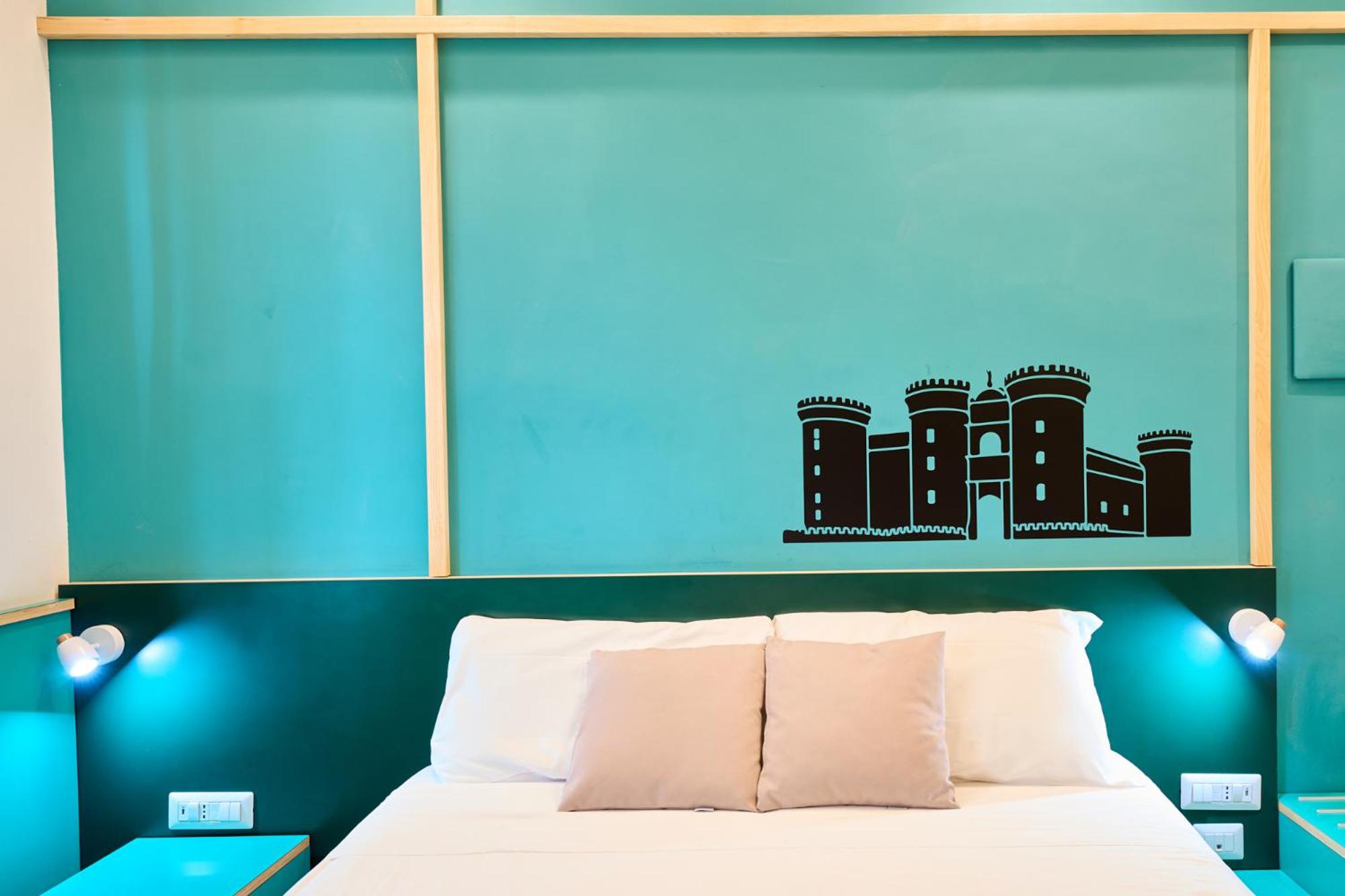 Standard Queen Room with Two Queen Beds