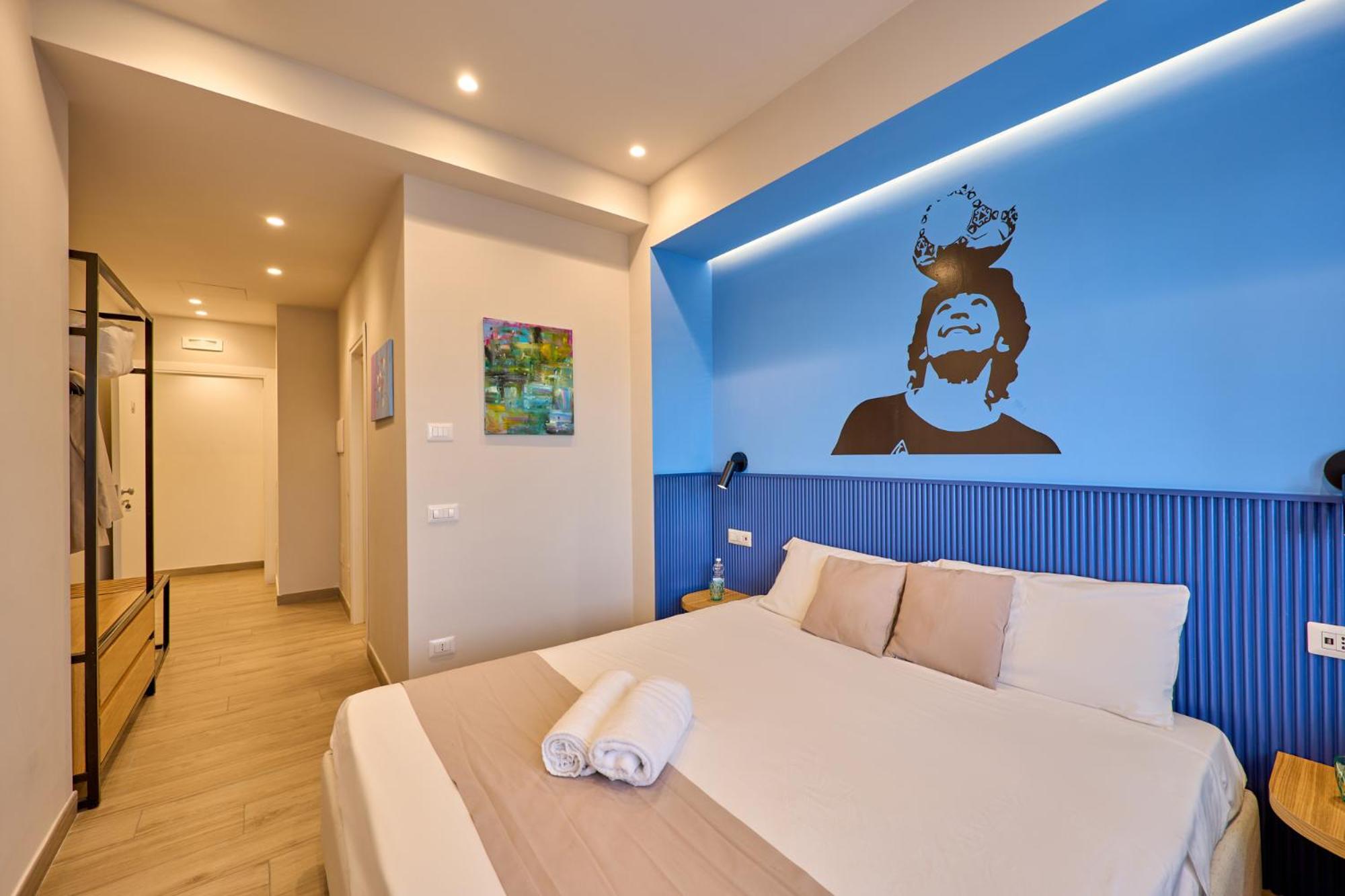King Room with Sea View