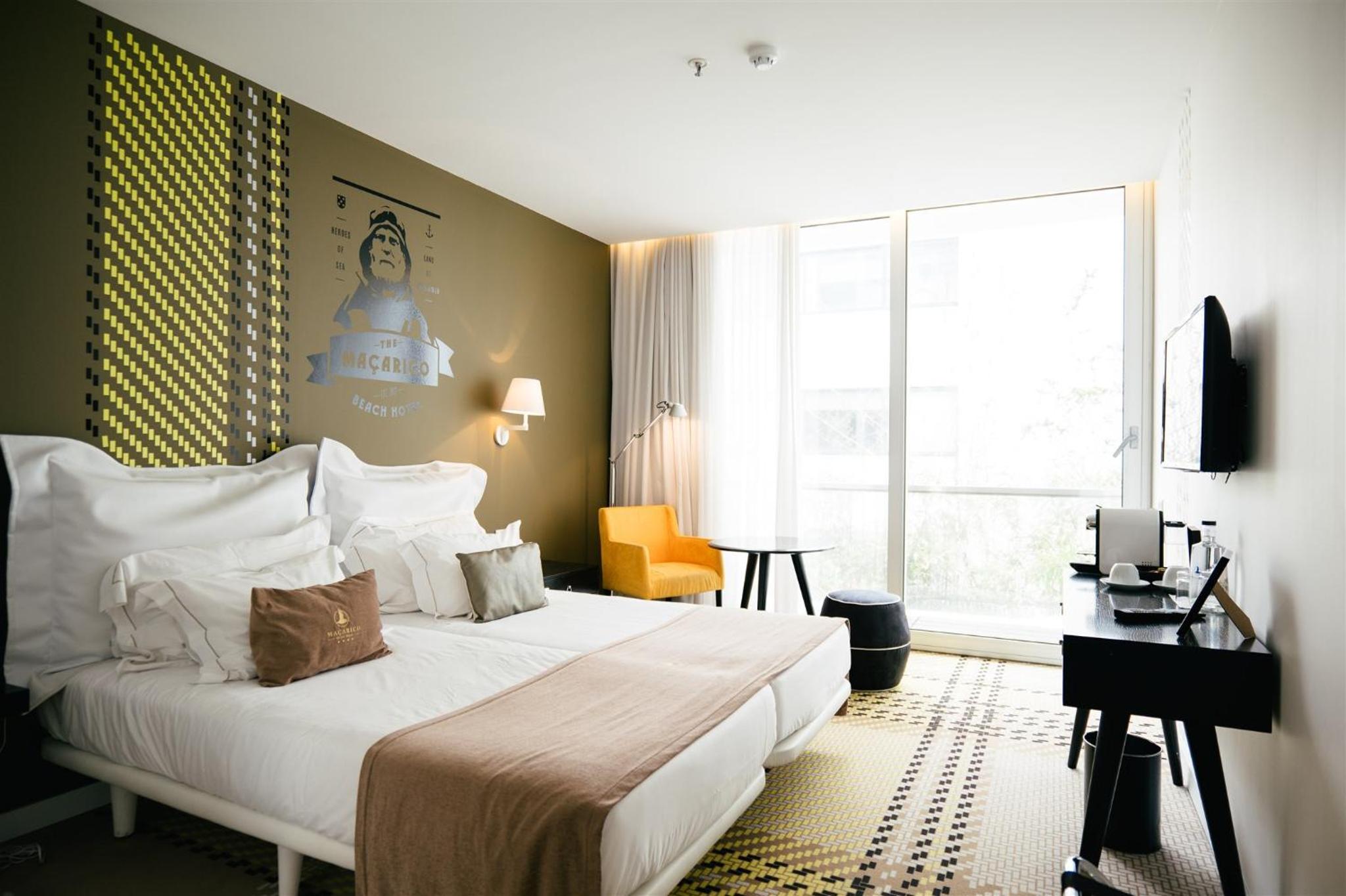 Deluxe Zweibettzimmer
