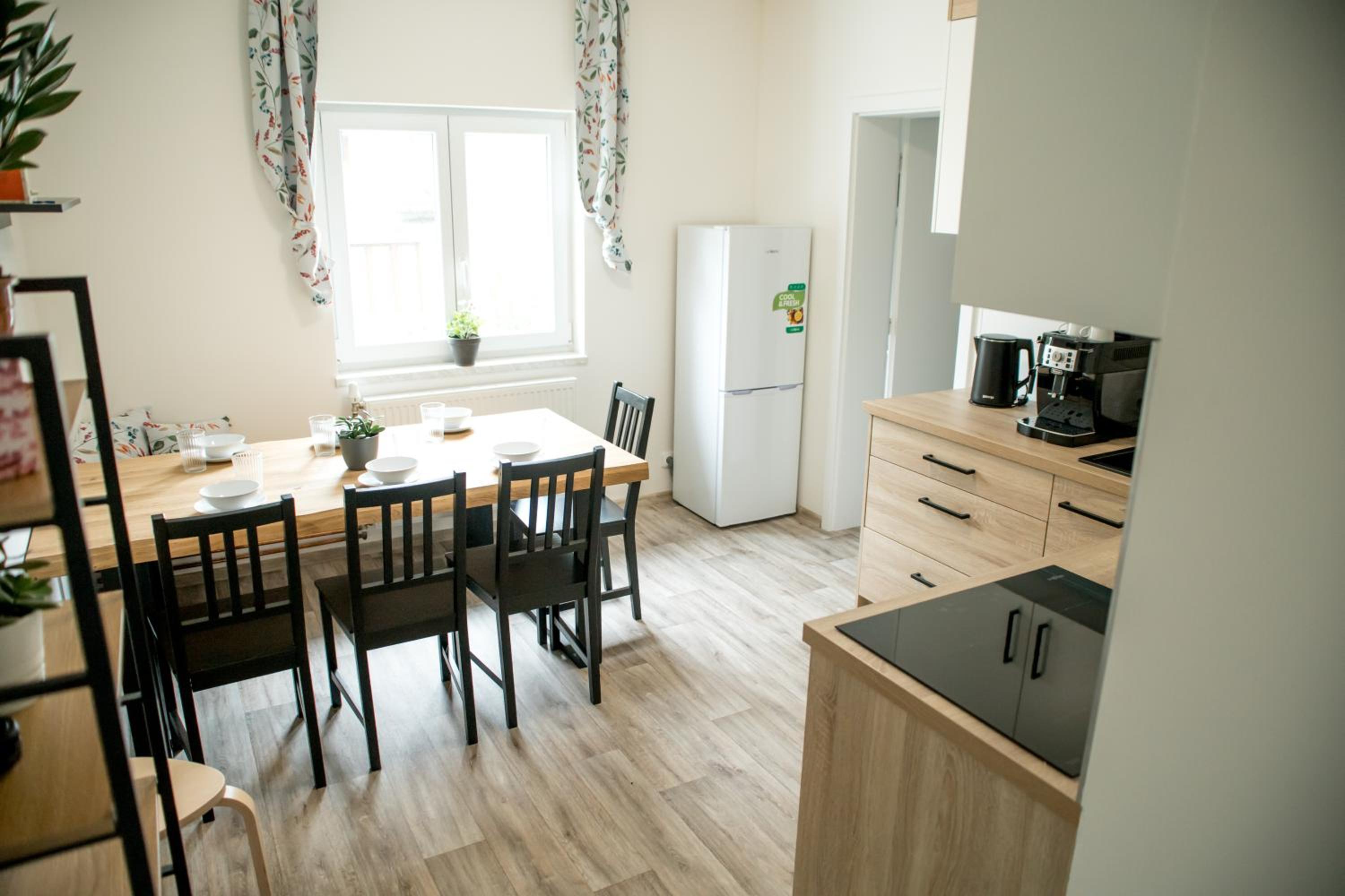 Three-Bedroom Apartment photo 1