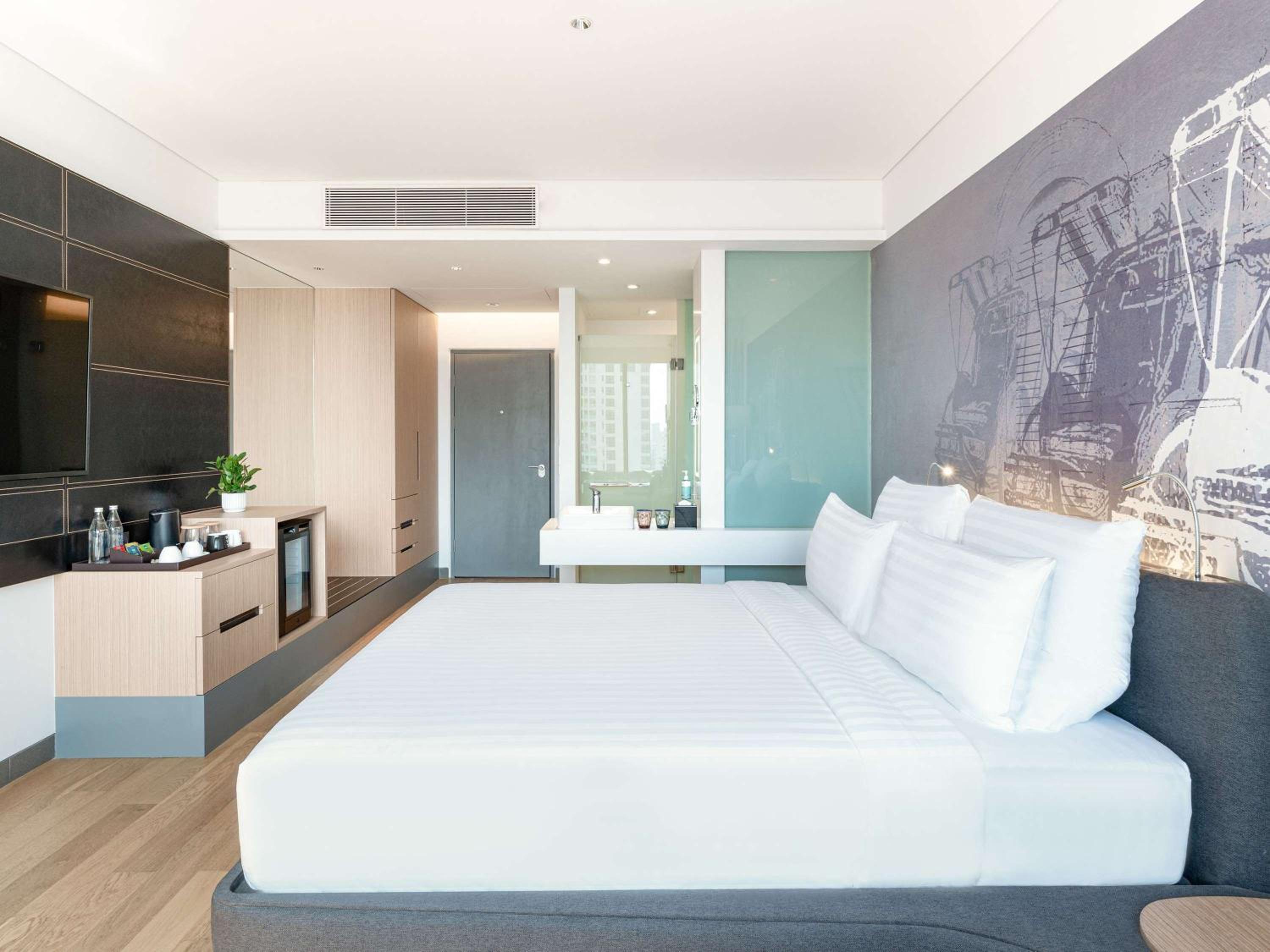 Superior King Room - Photo 5