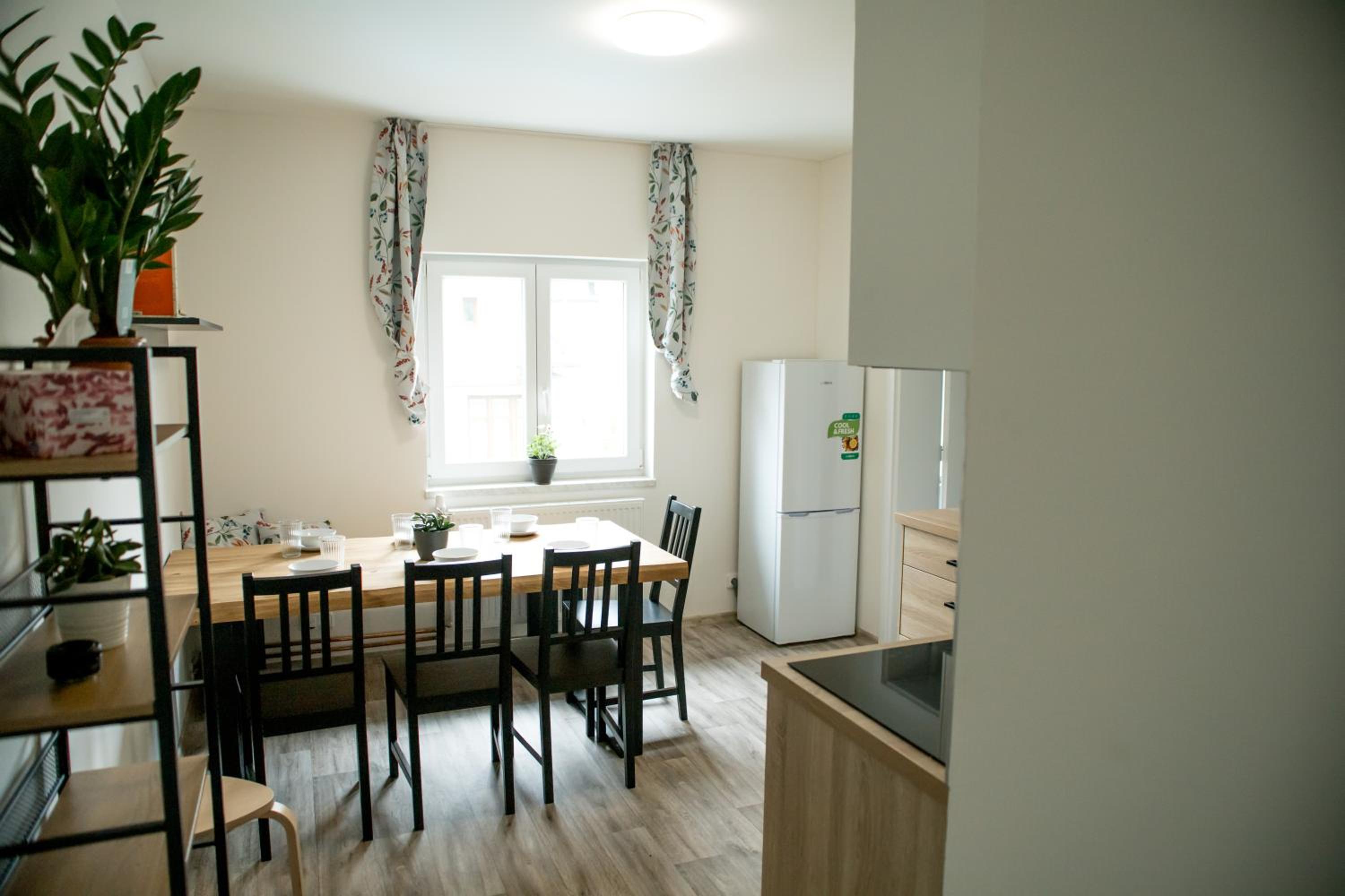 Three-Bedroom Apartment photo 2