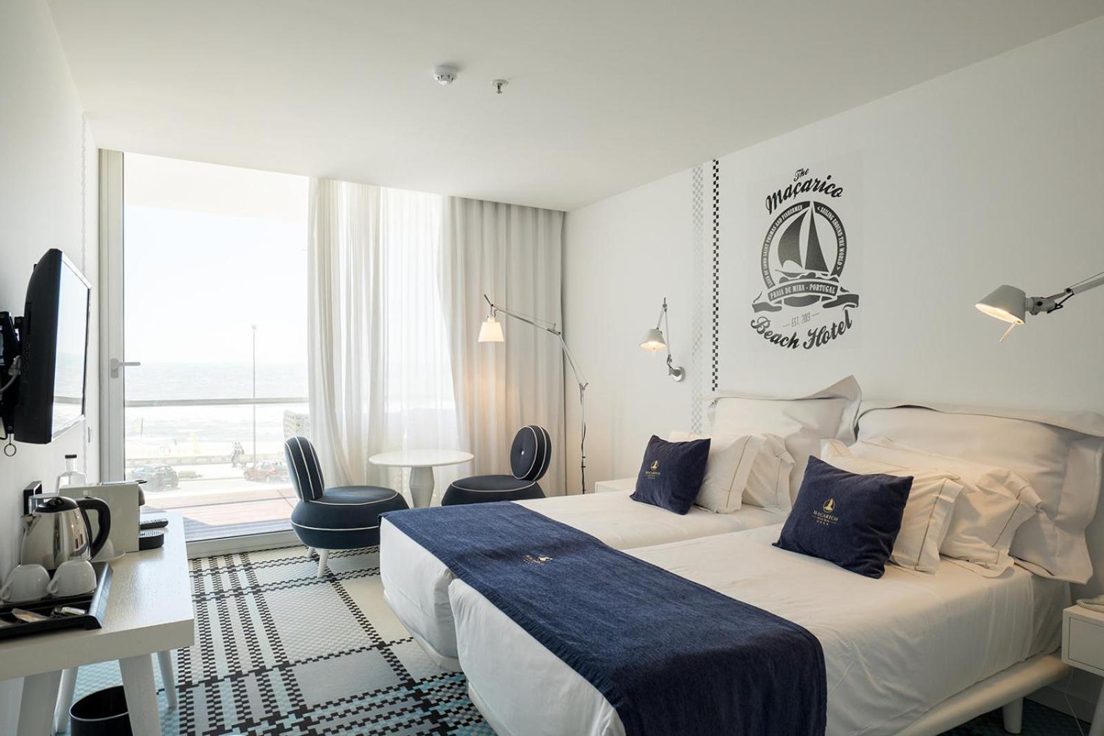 Superior Zweibettzimmer mit Meerblick