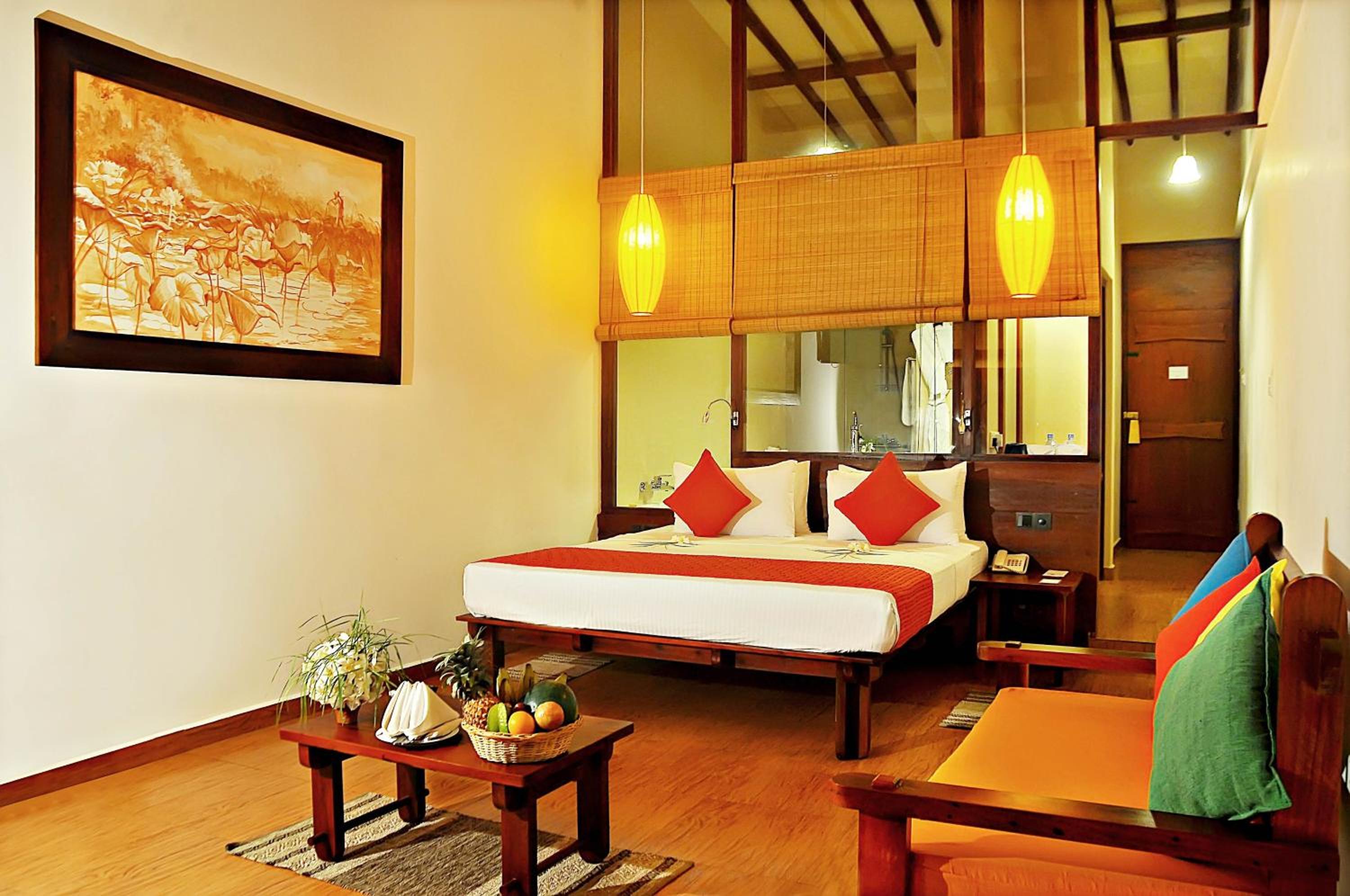 Deluxe Cabana with Sea View