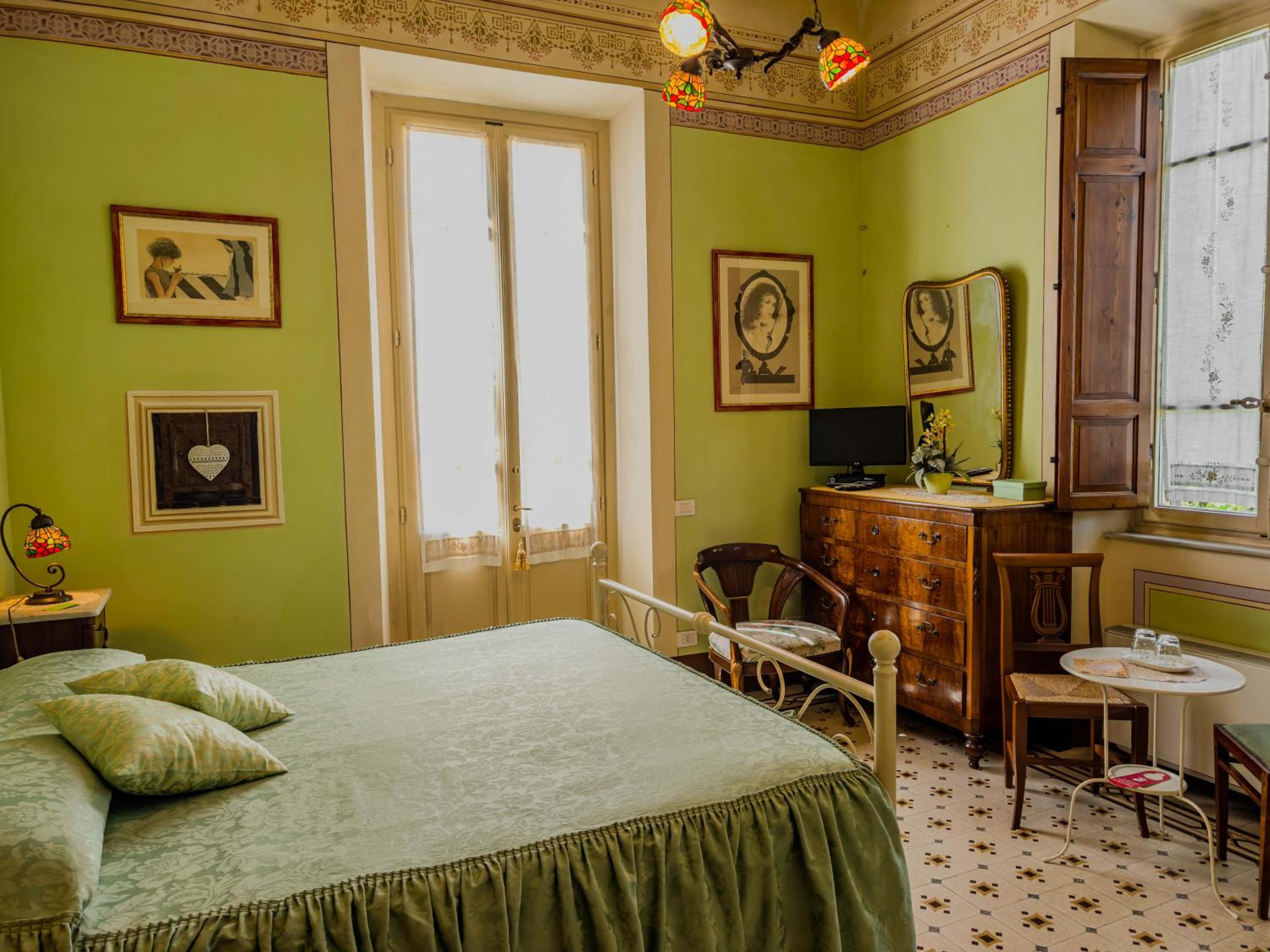 Double Room with Terrace photo 1