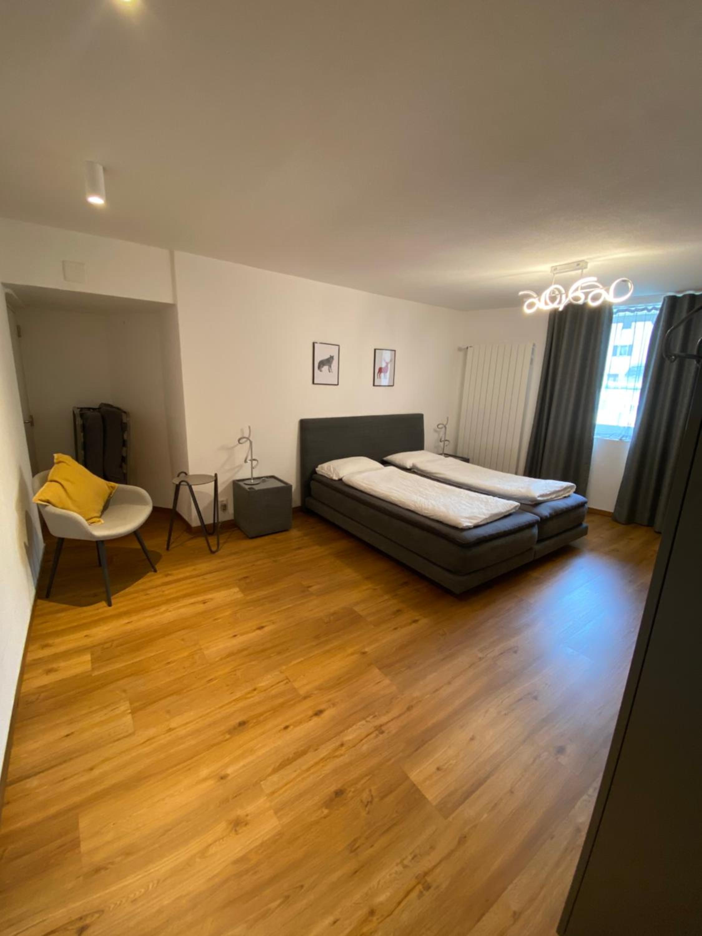 Double or Twin Room with Private Bathroom photo 1