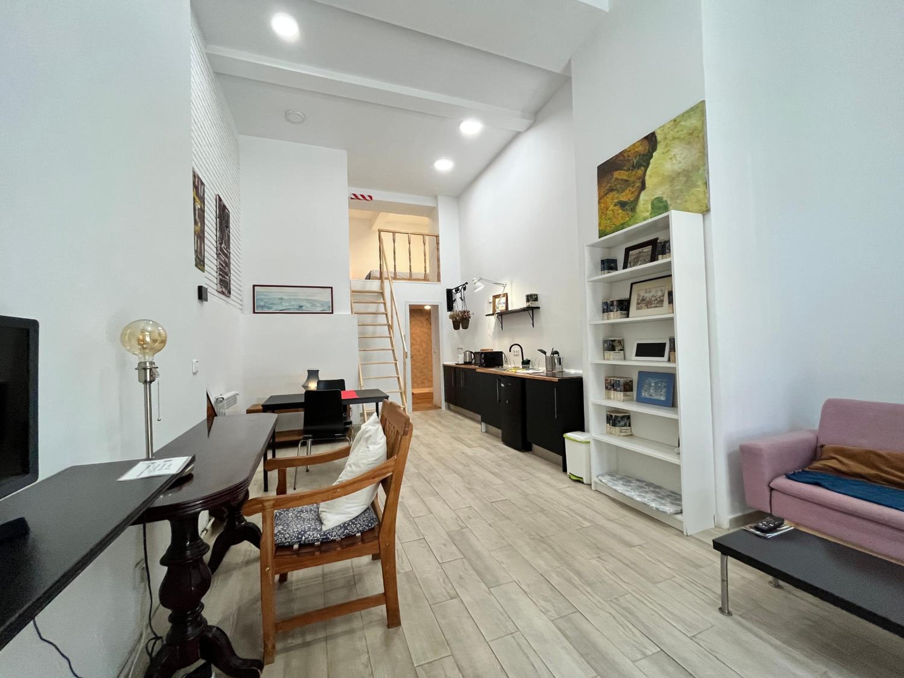 Apartamento Dúplex