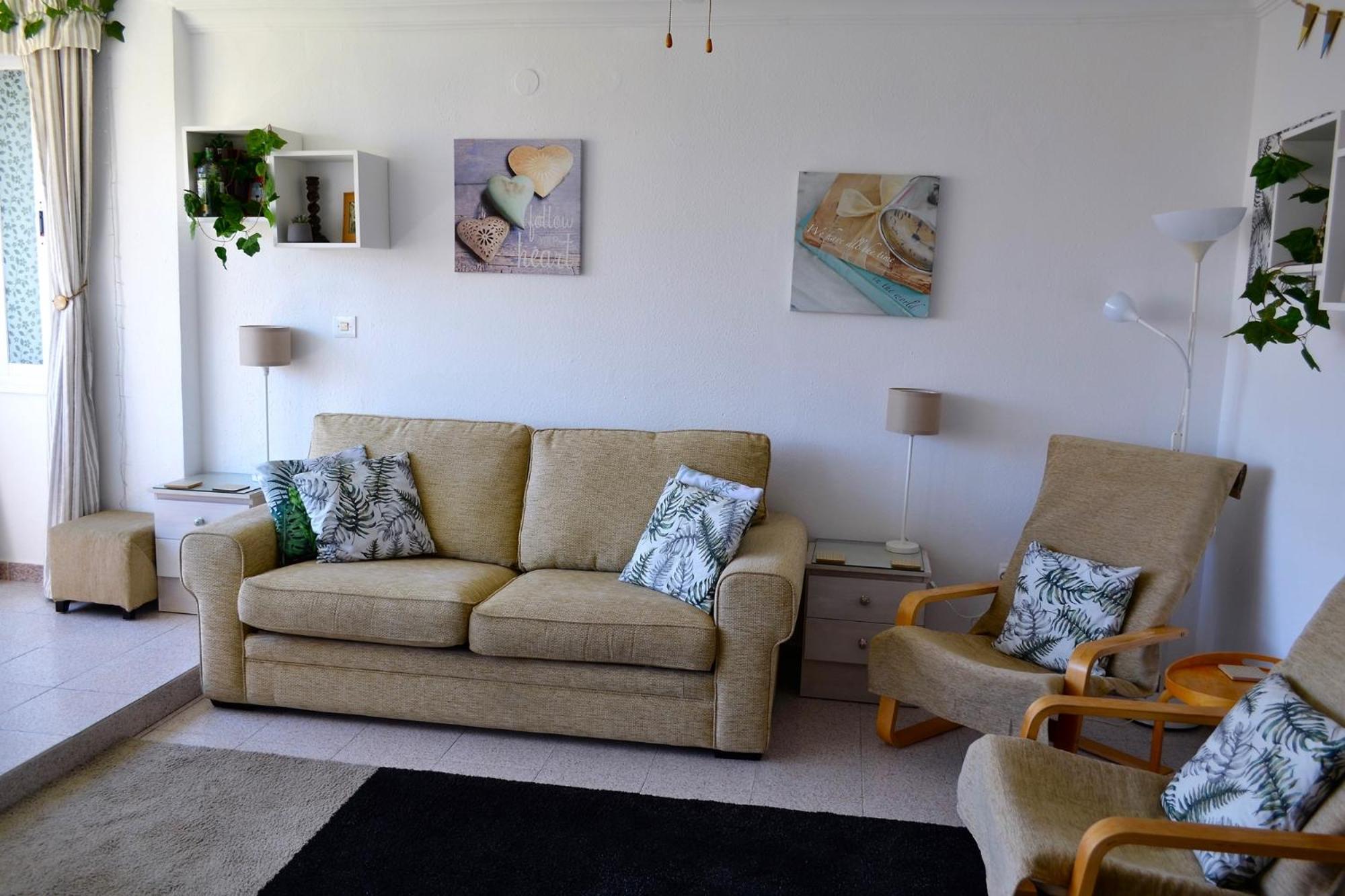 Apartamento de una habitación
