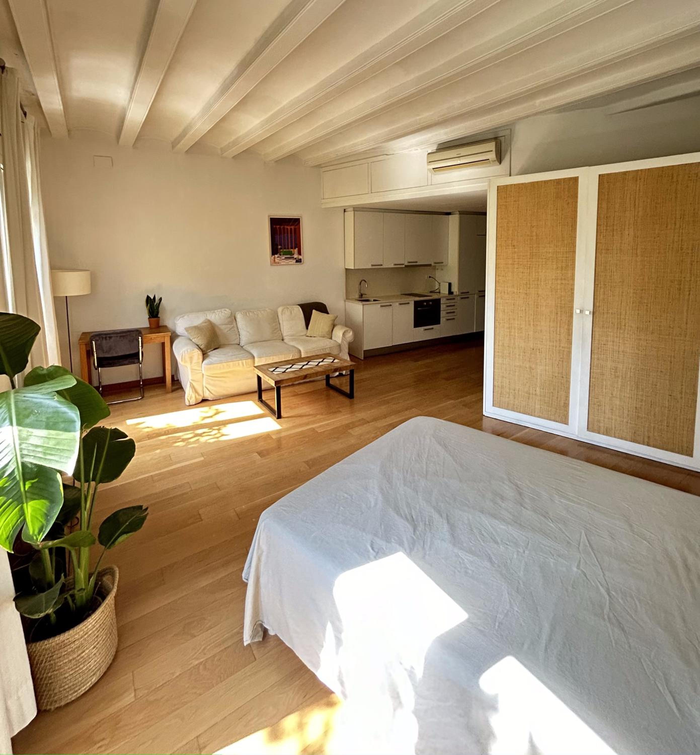 One-Bedroom Apartment photo 2