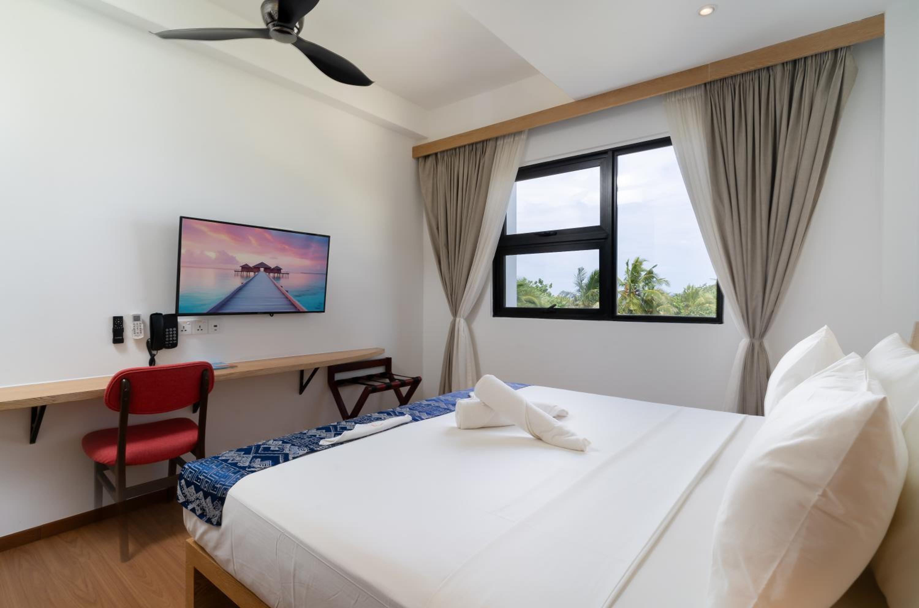 Deluxe Double Room photo 3