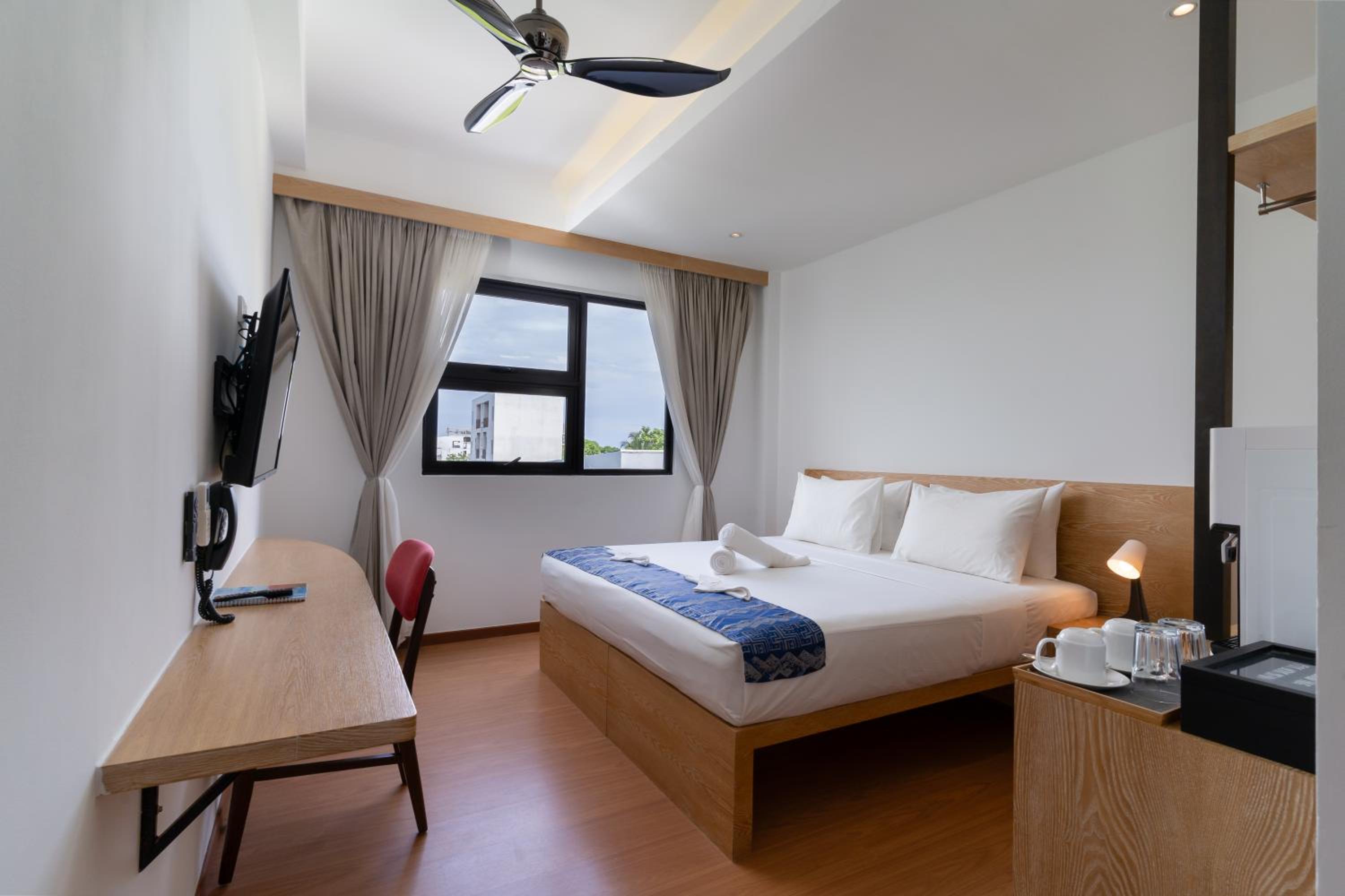 Deluxe Double Room photo 1
