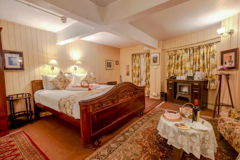 Suite With City View
