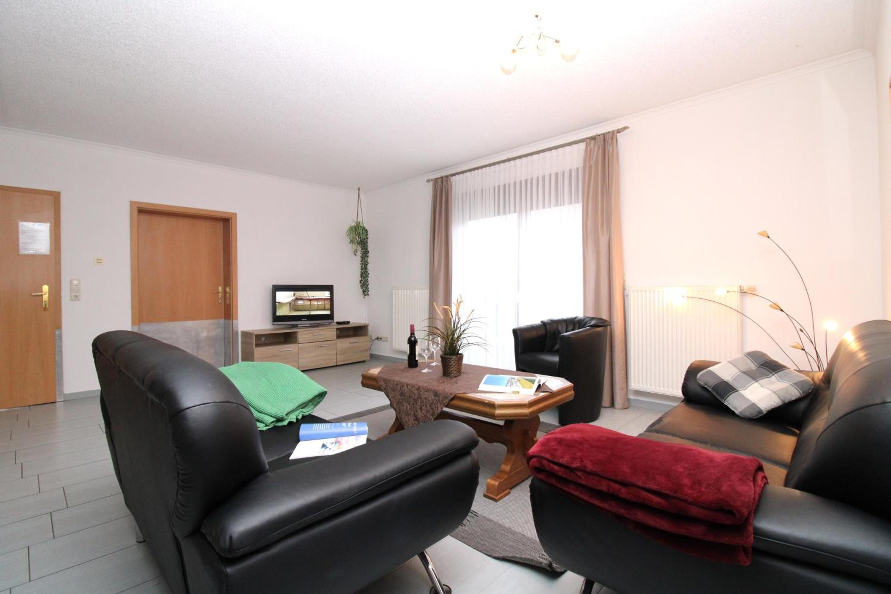 Apartment with Terrace photo 1