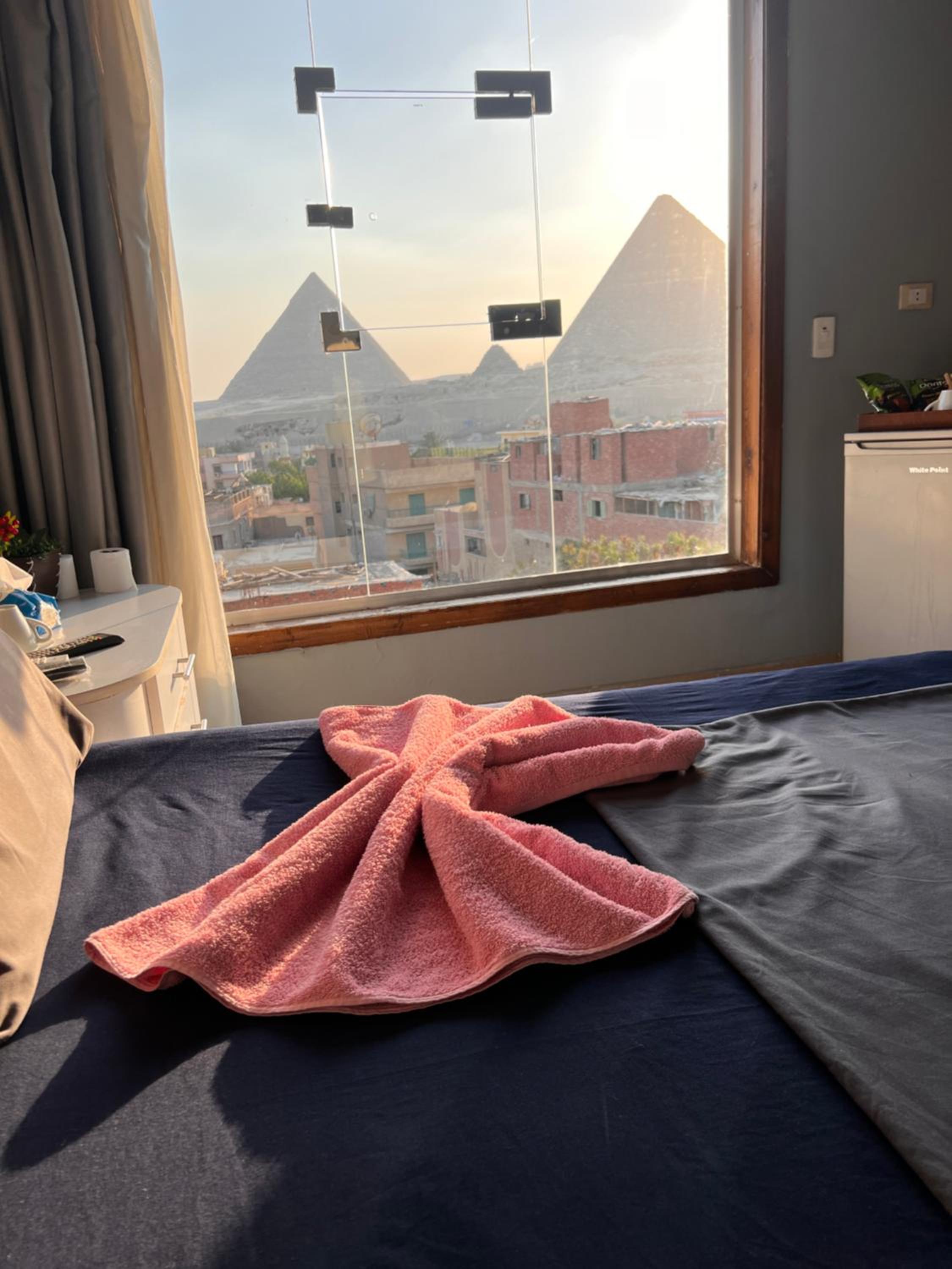 Double Room With Mountain View