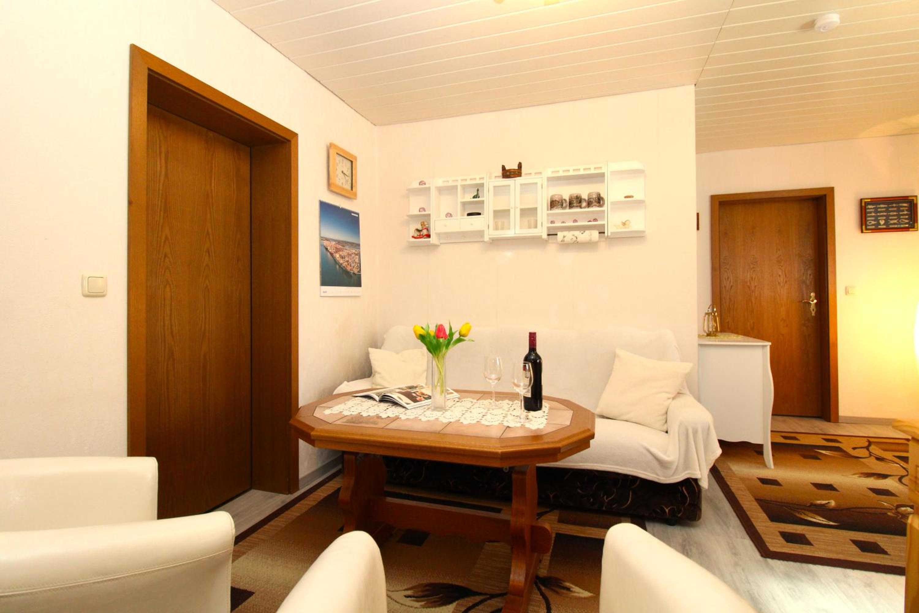 Apartment With Terrace photo 1