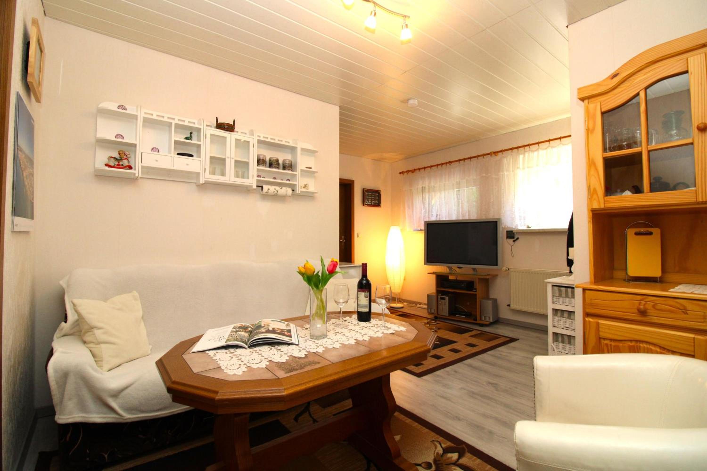 Apartment With Terrace photo 2