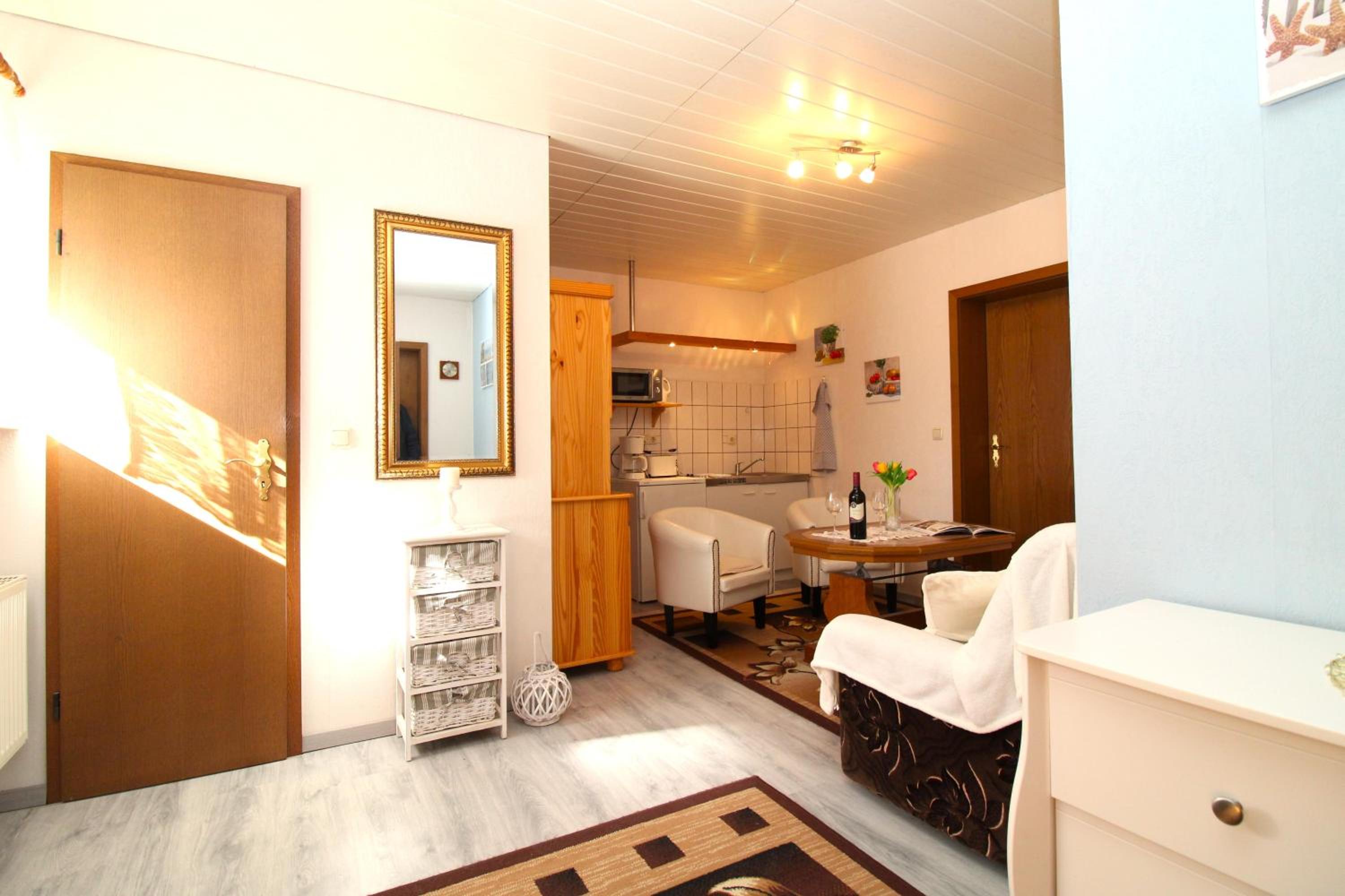 Apartment With Terrace photo 3