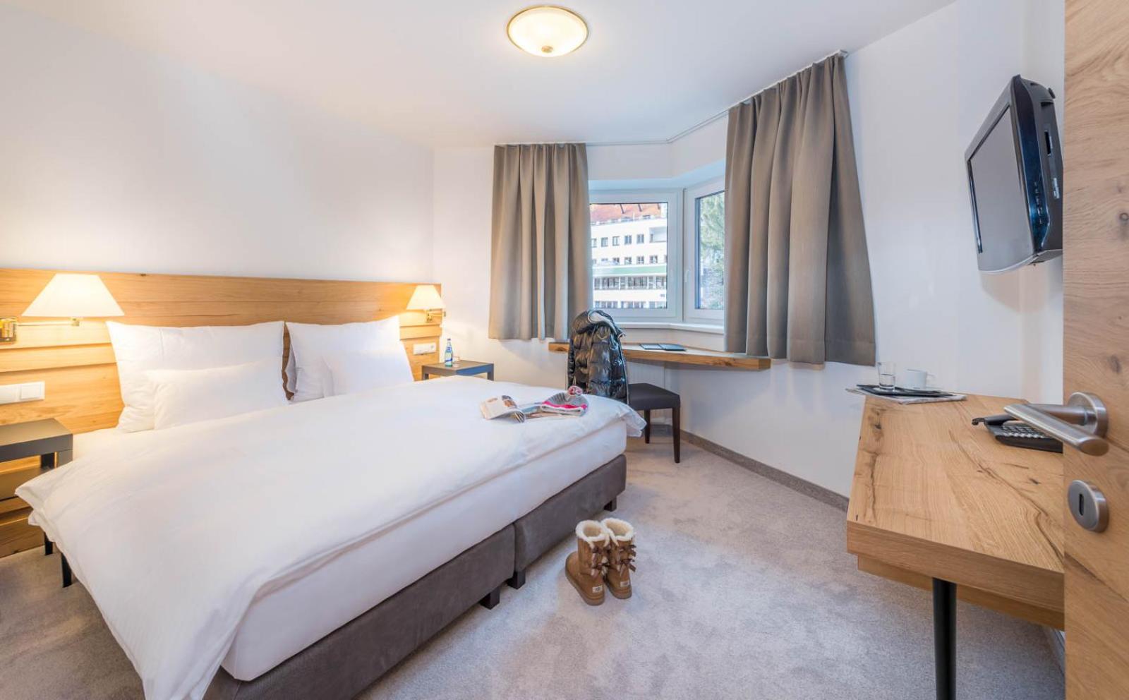 Economy Double Room photo 1