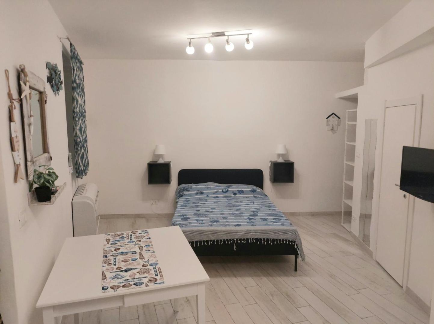 Apartment - Ground Floor