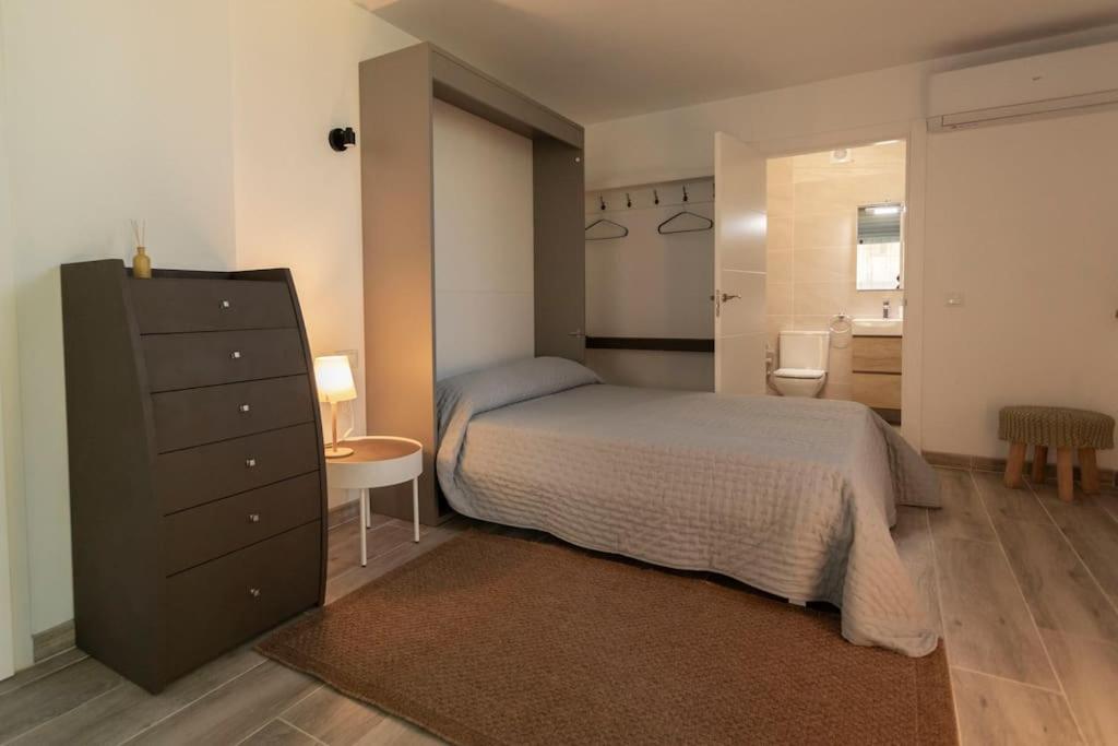 Apartamento de una habitación