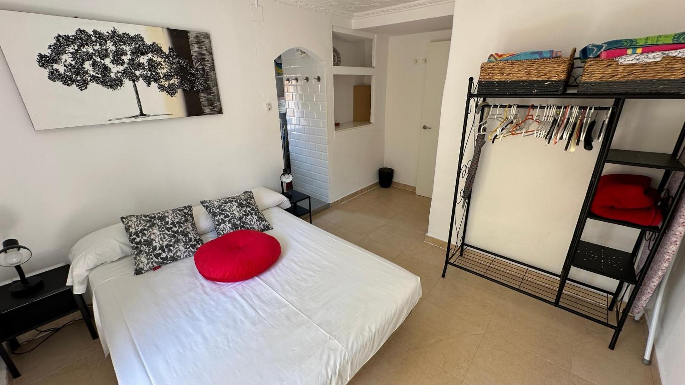 Casa de Dos Habitaciones