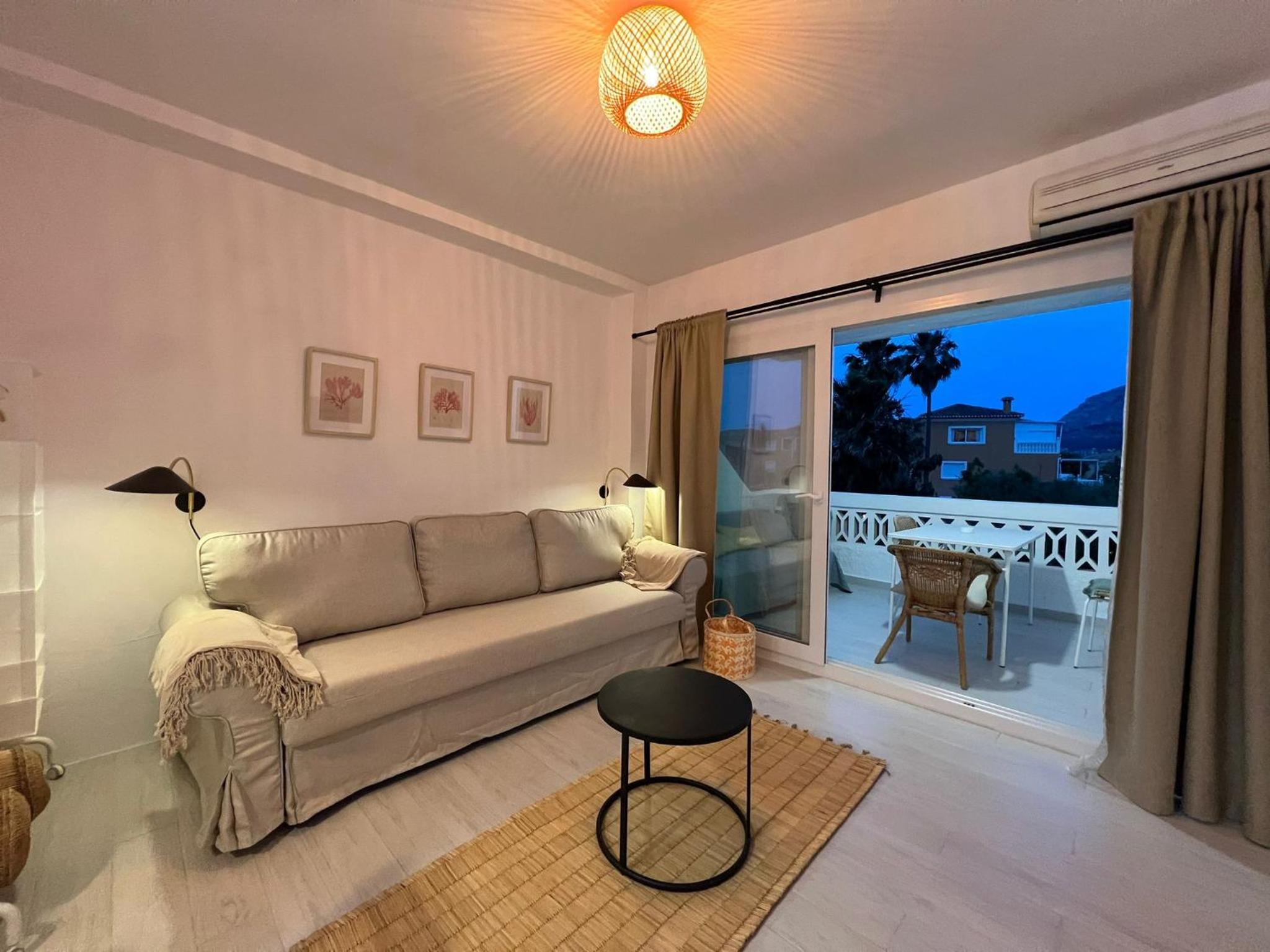 Apartamento de una habitación
